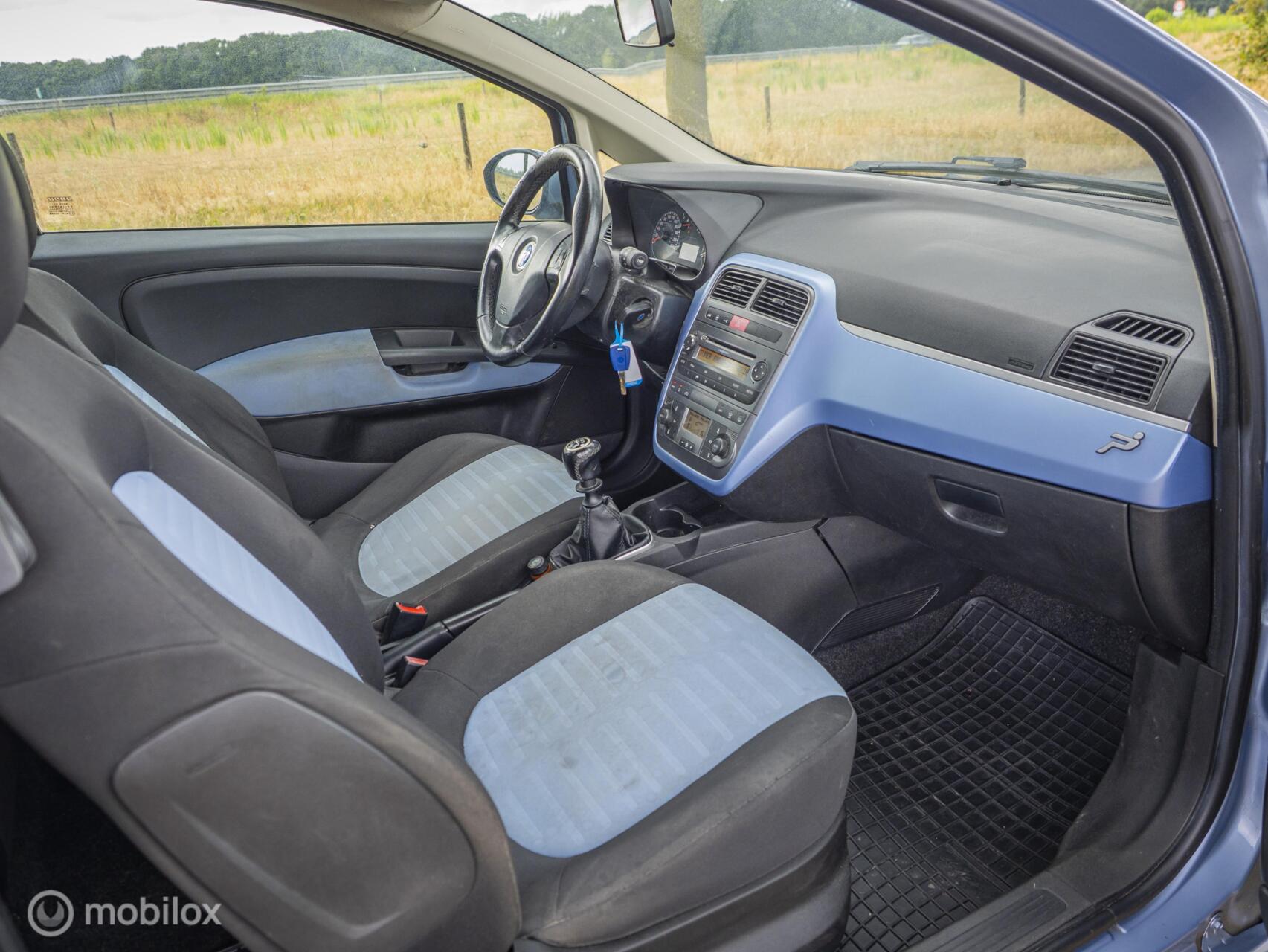 Foto van Fiat Fiat Punto