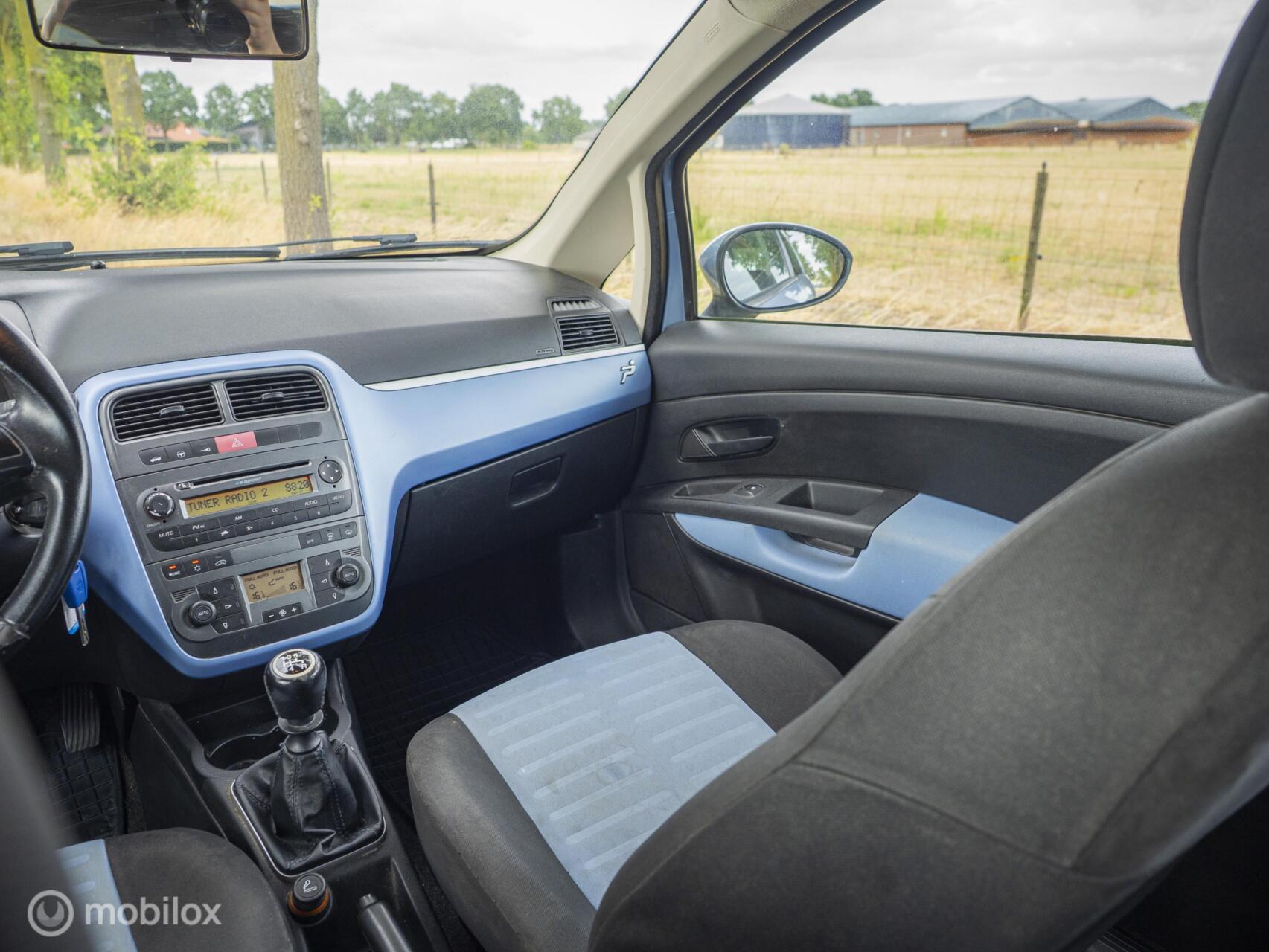 Foto van Fiat Fiat Punto