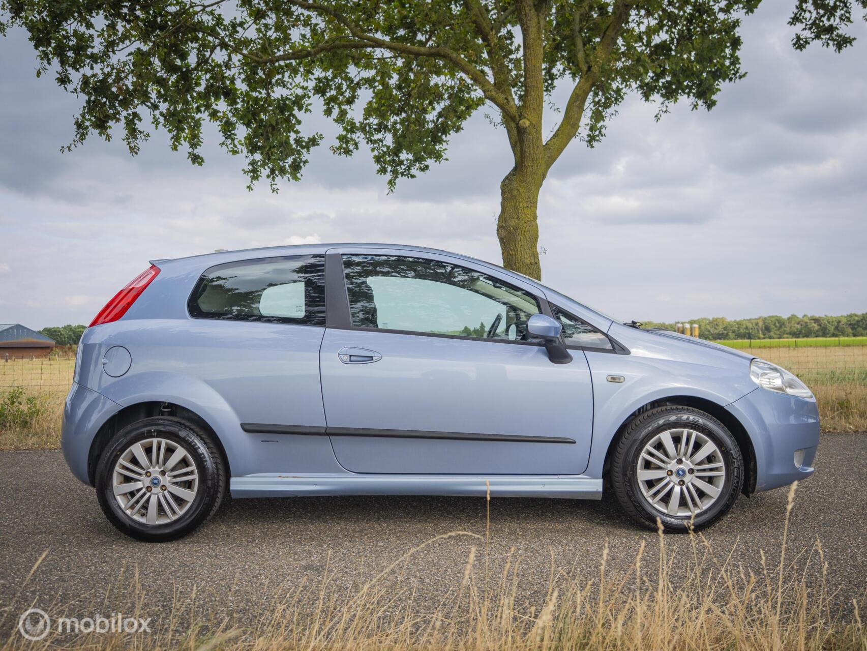 Foto van Fiat Fiat Punto