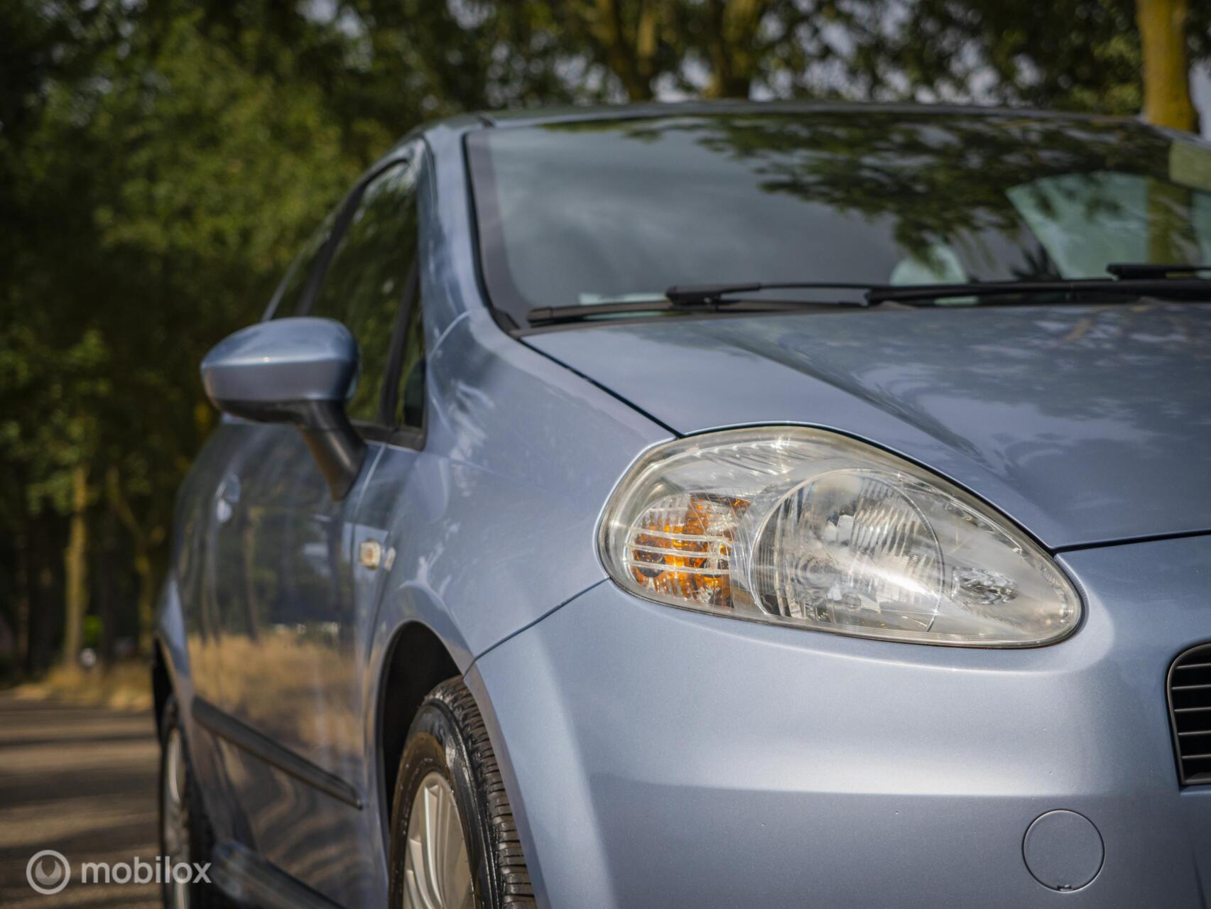 Foto van Fiat Fiat Punto