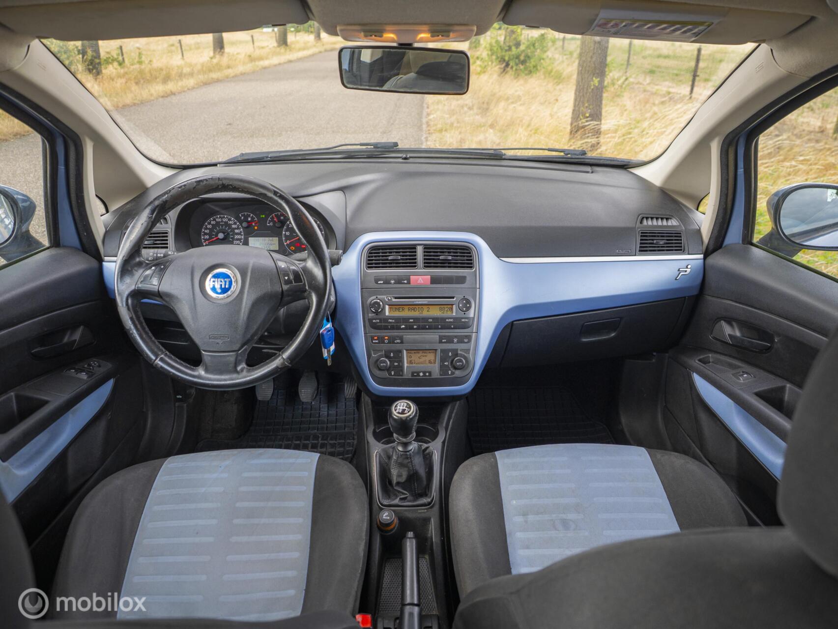 Foto van Fiat Fiat Punto