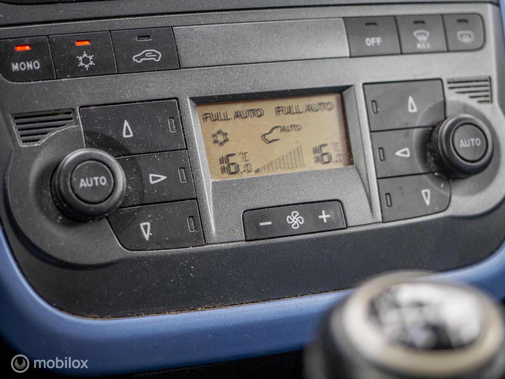 Foto van Fiat Fiat Punto