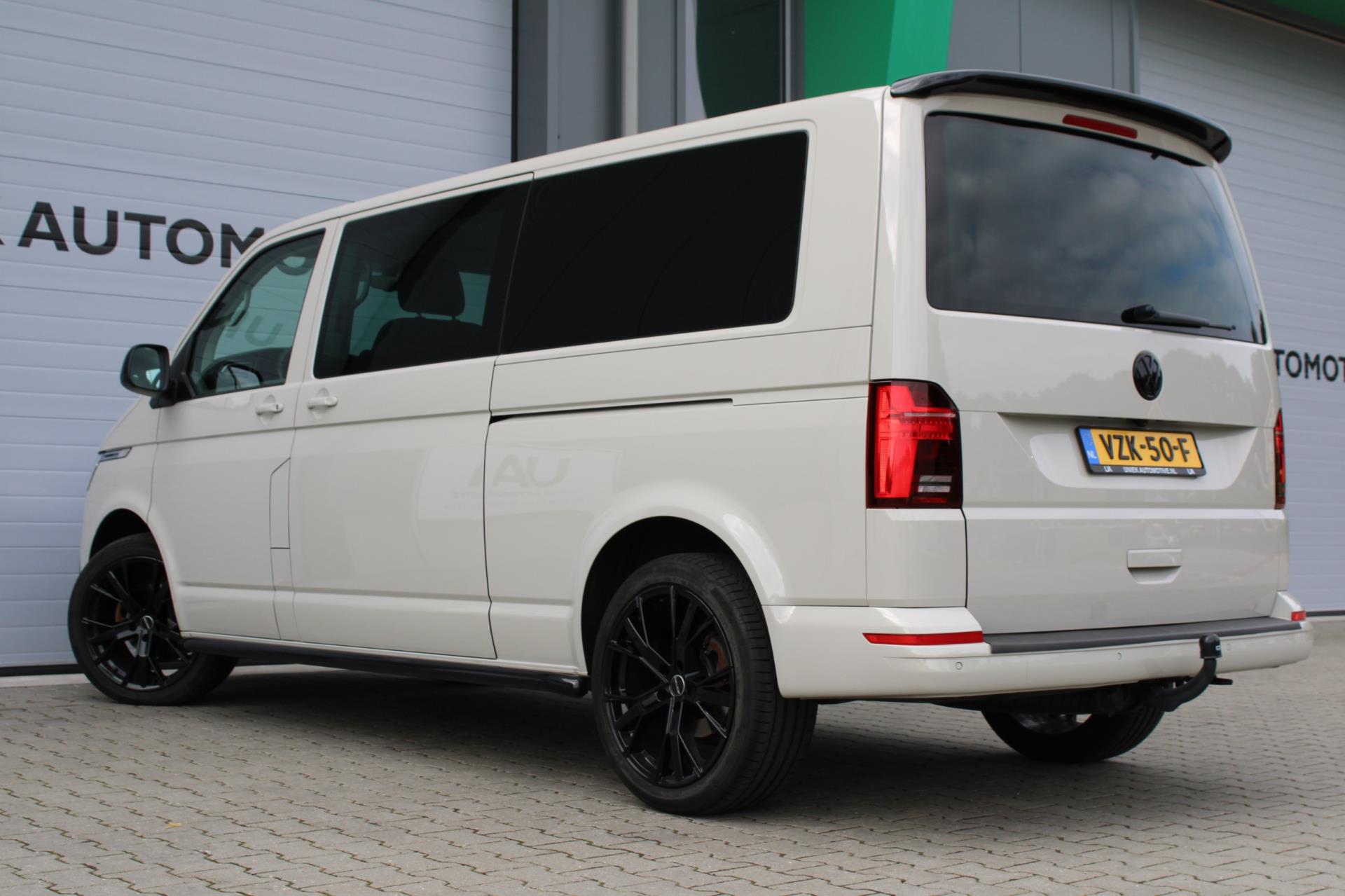 Foto van Volkswagen Transporter