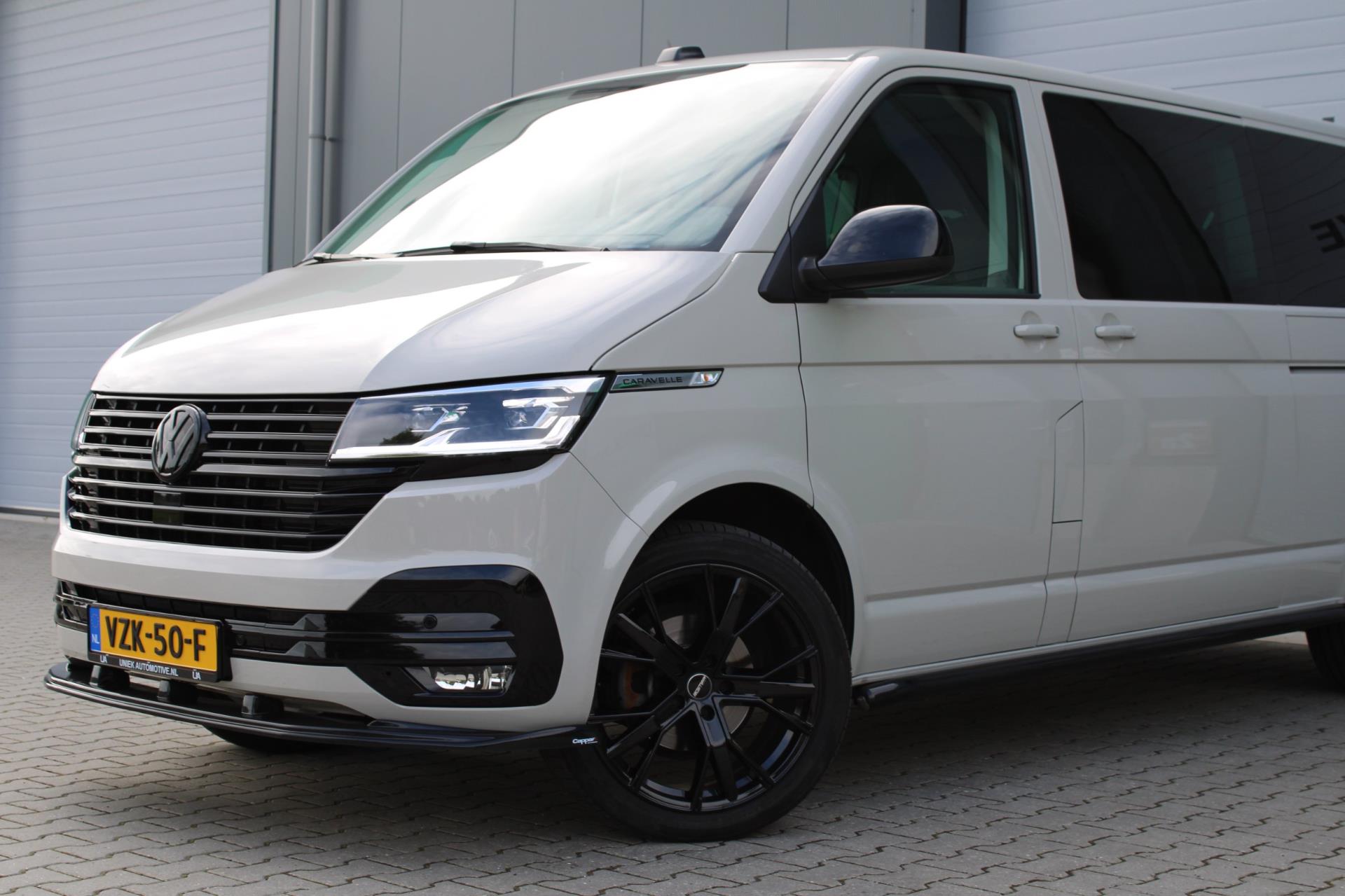 Foto van Volkswagen Transporter