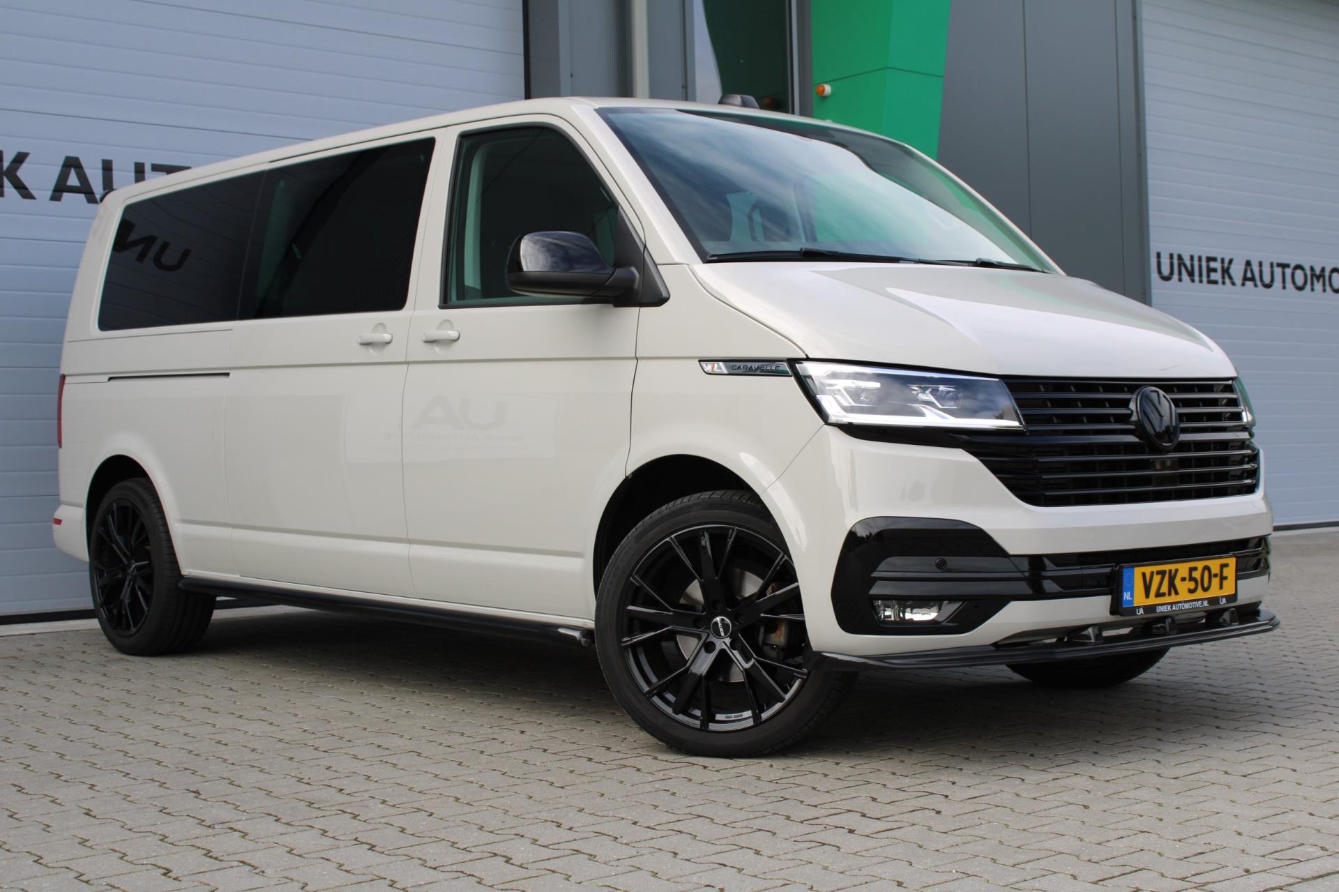 Foto van Volkswagen Transporter
