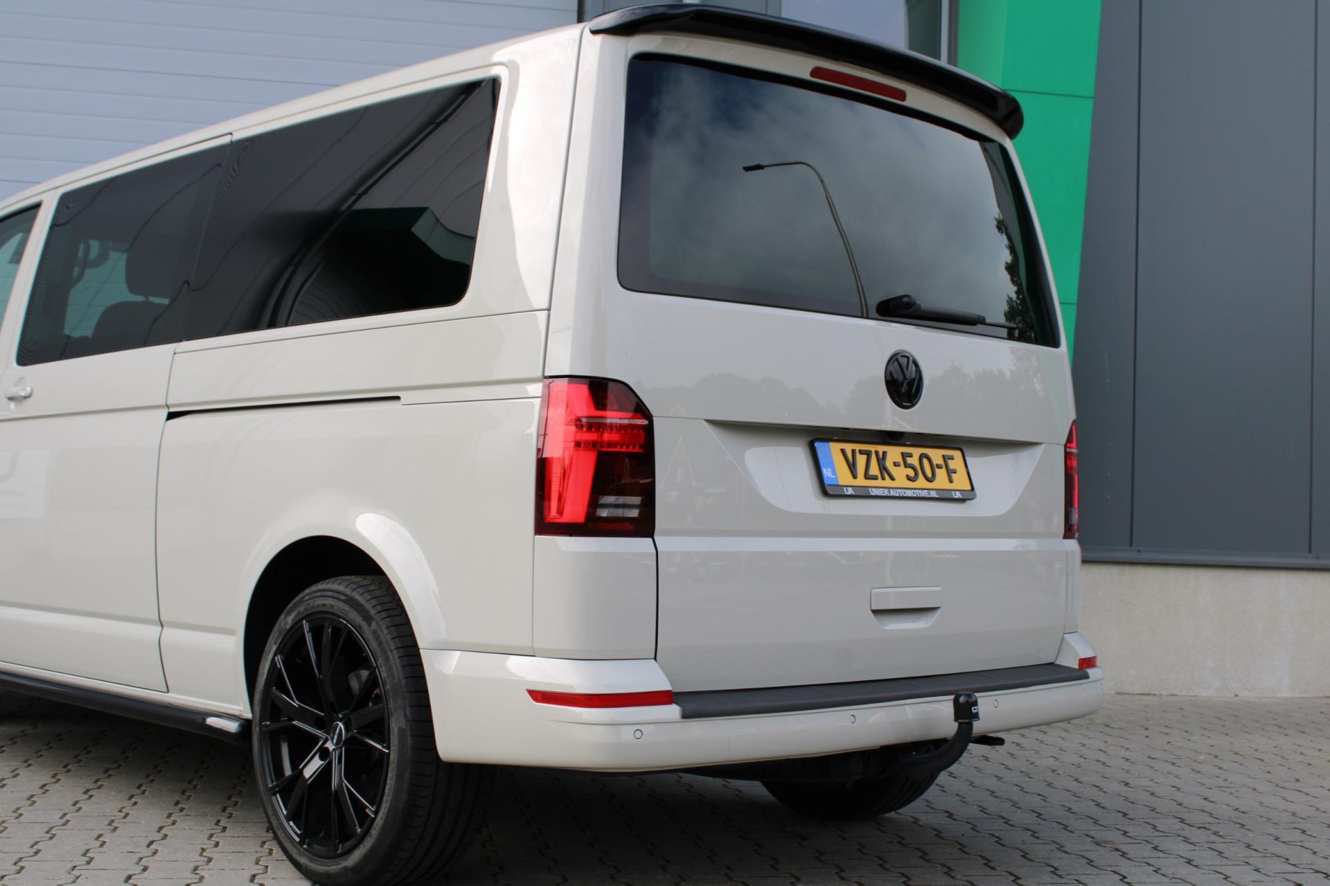 Foto van Volkswagen Transporter