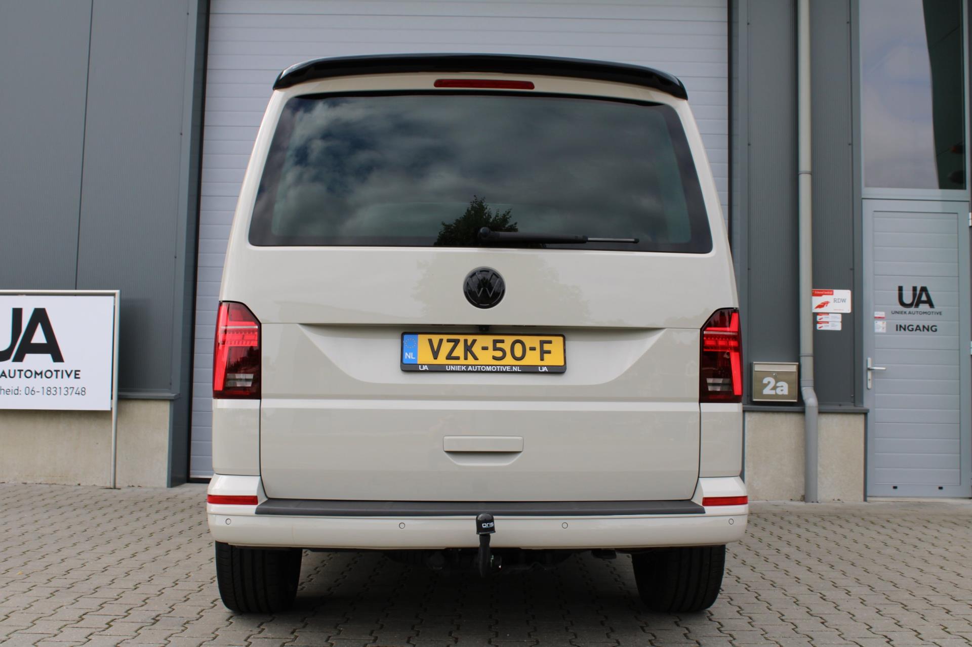Foto van Volkswagen Transporter