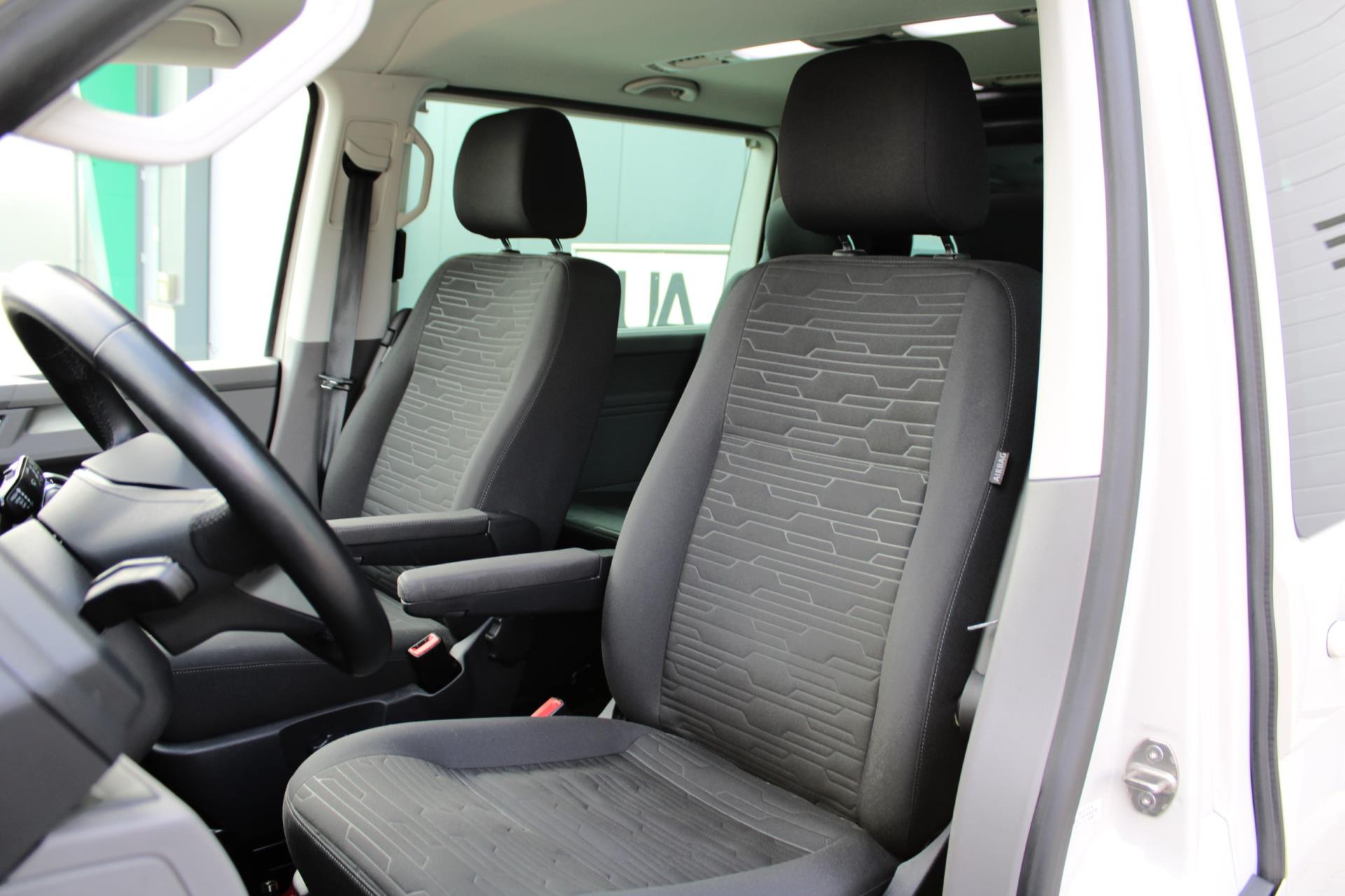 Foto van Volkswagen Transporter