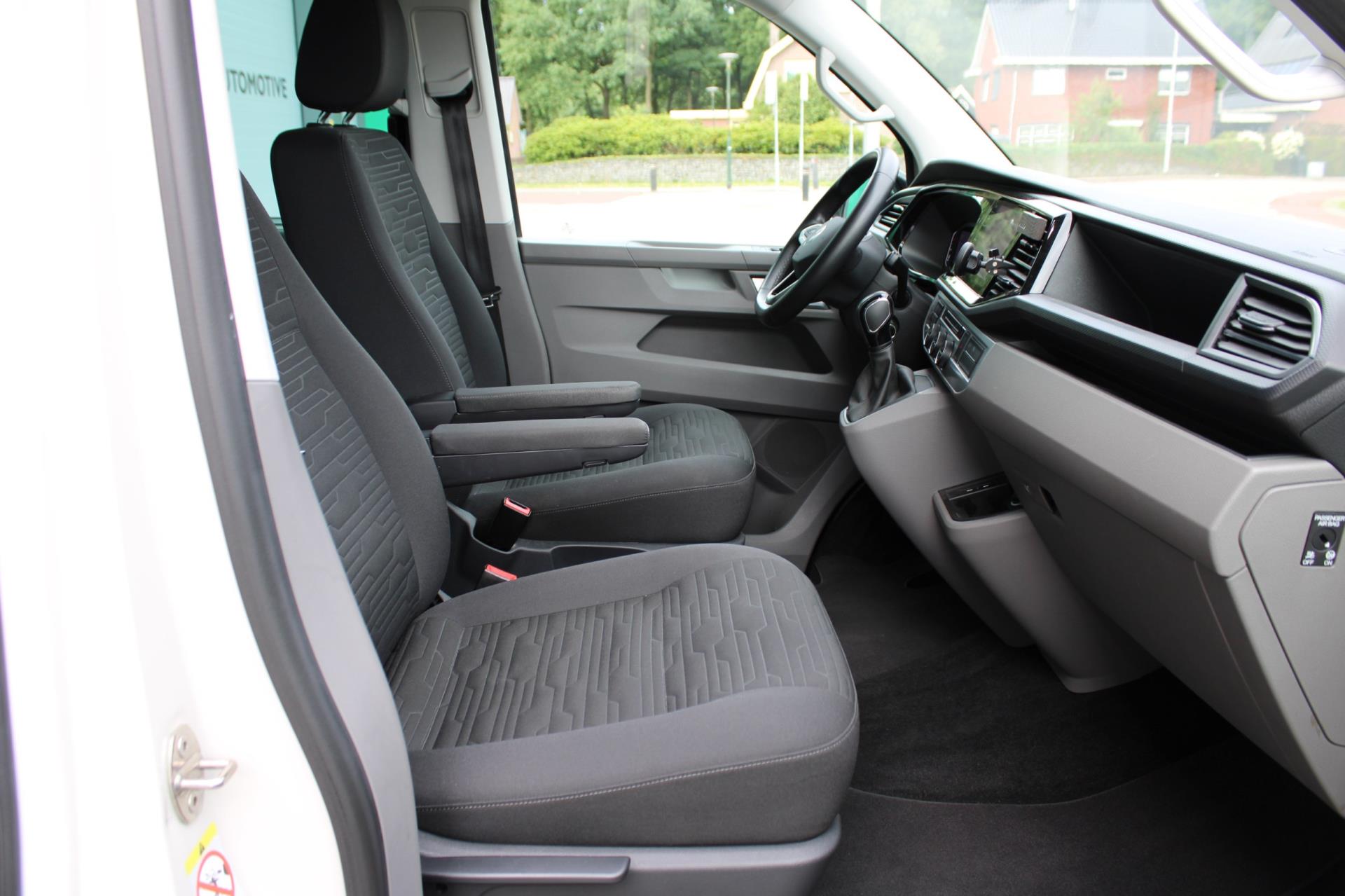 Foto van Volkswagen Transporter