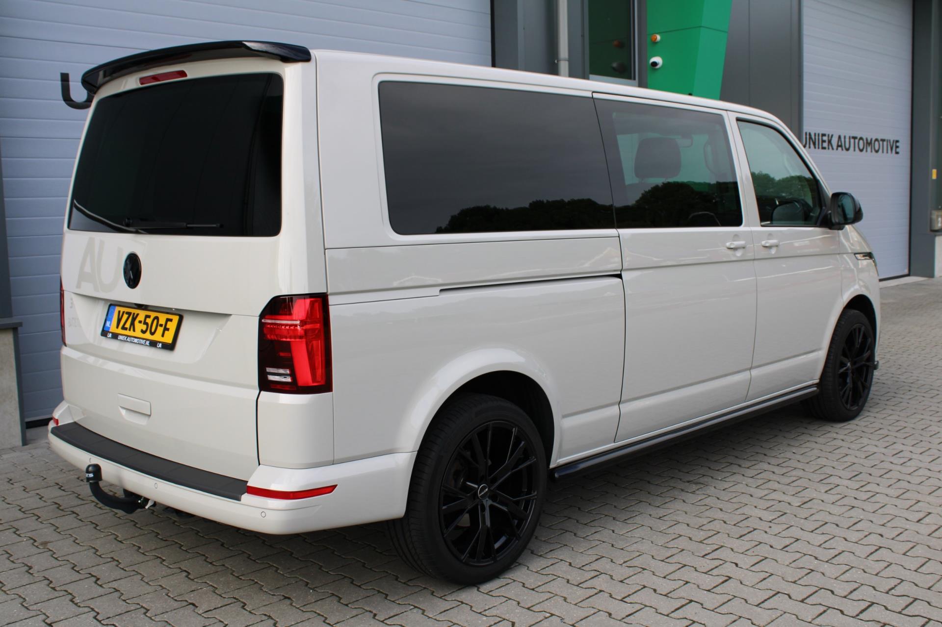 Foto van Volkswagen Transporter