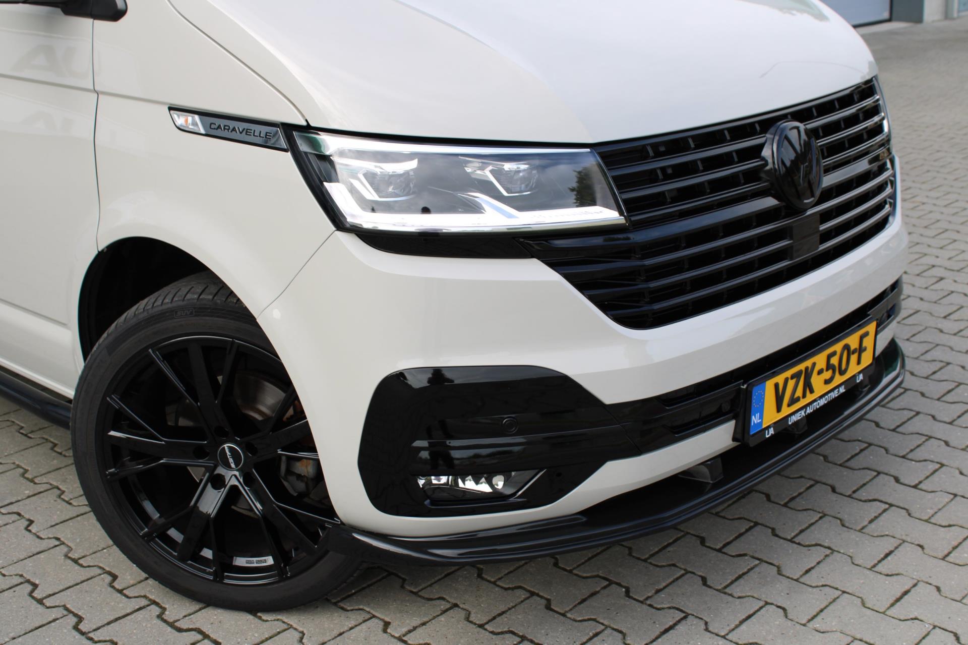 Foto van Volkswagen Transporter