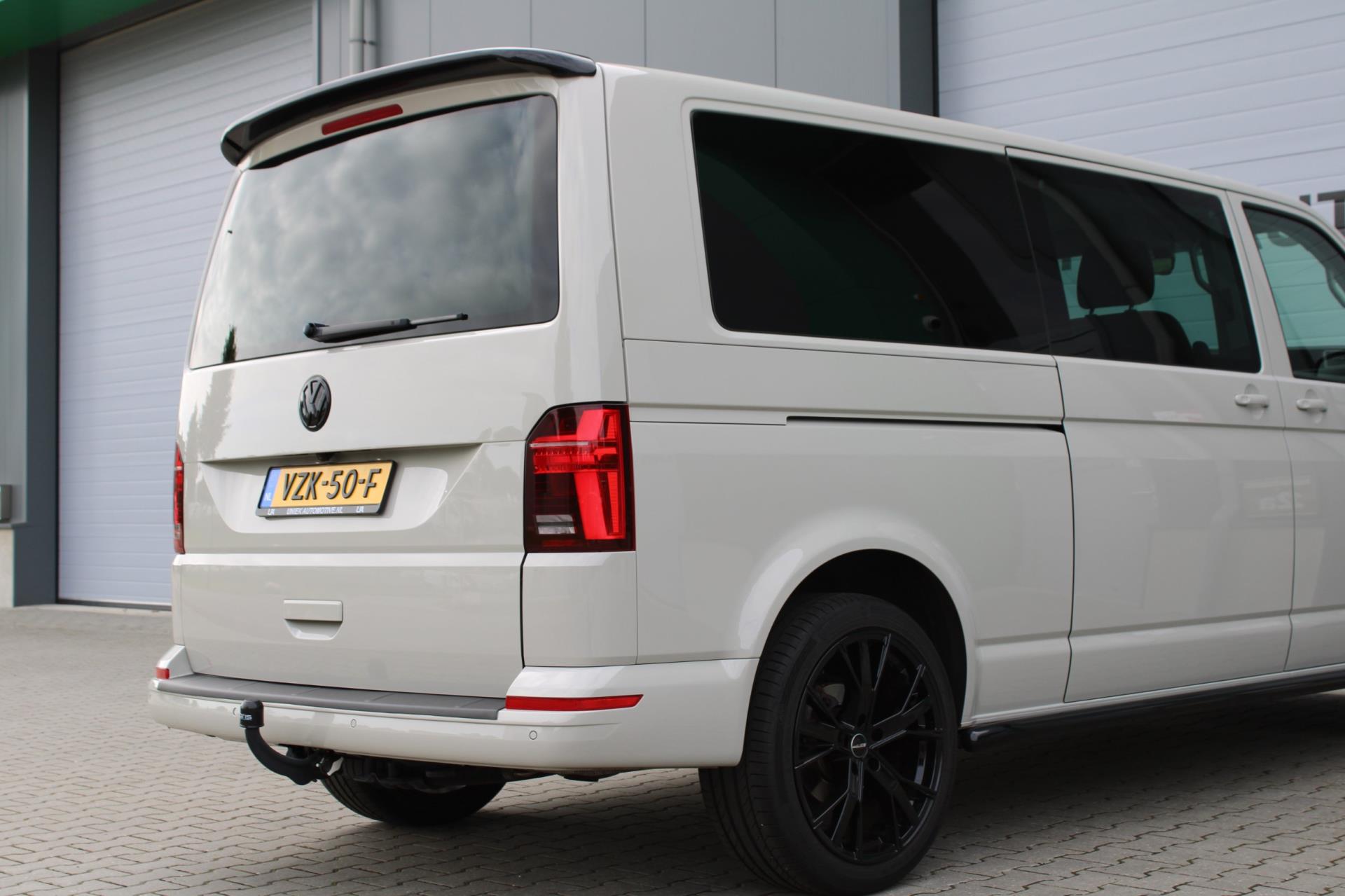 Foto van Volkswagen Transporter