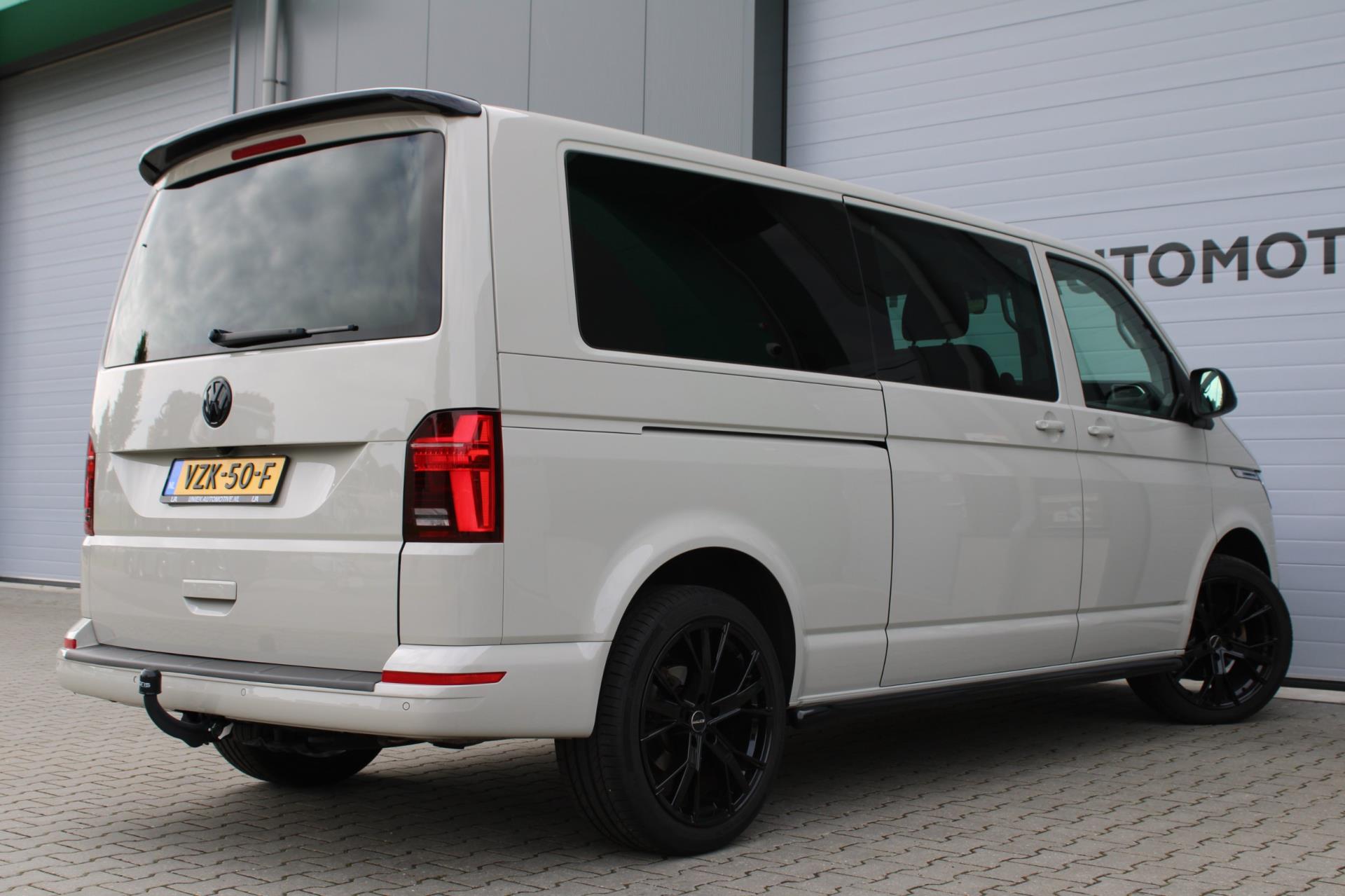 Foto van Volkswagen Transporter