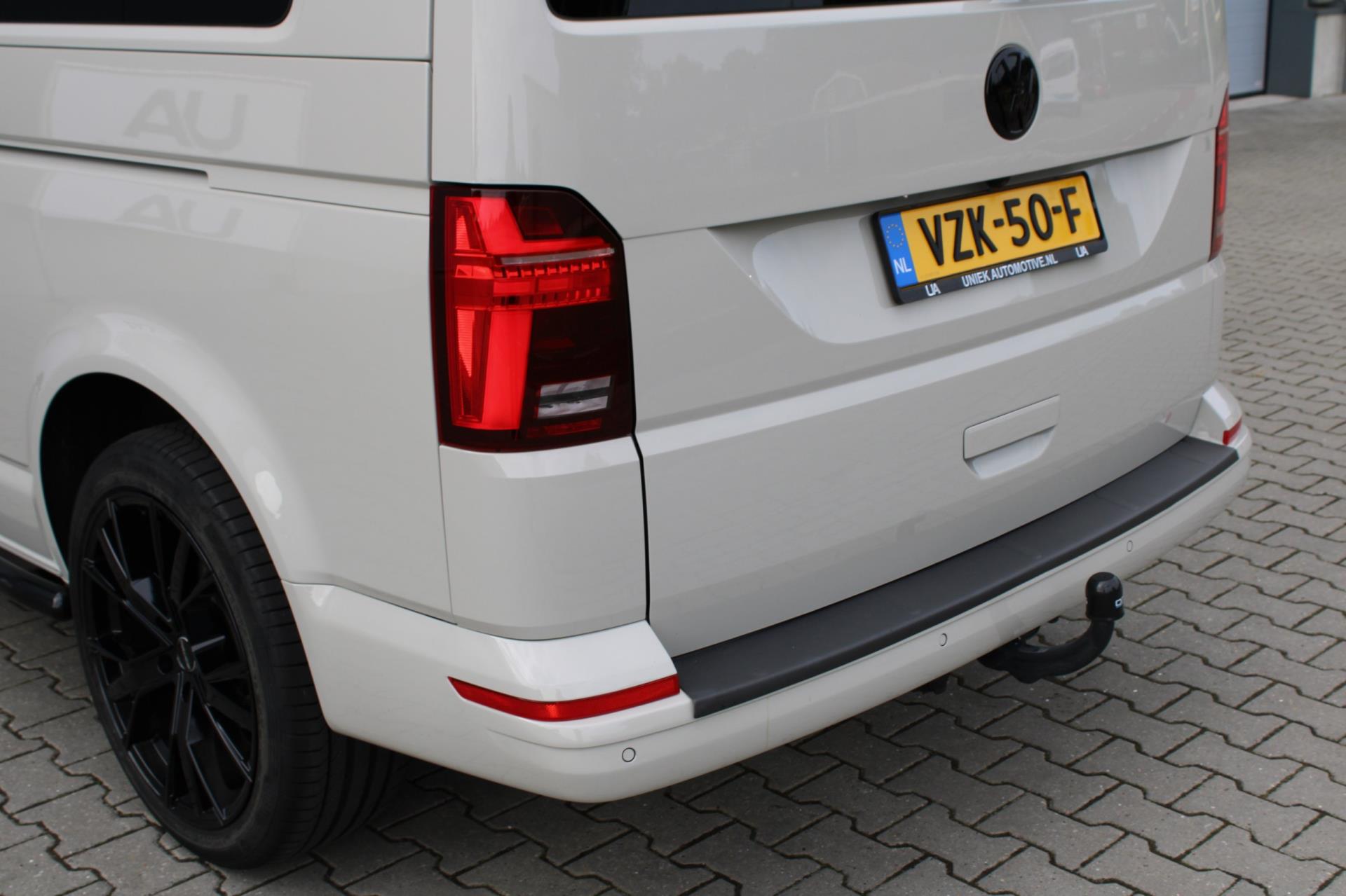 Foto van Volkswagen Transporter