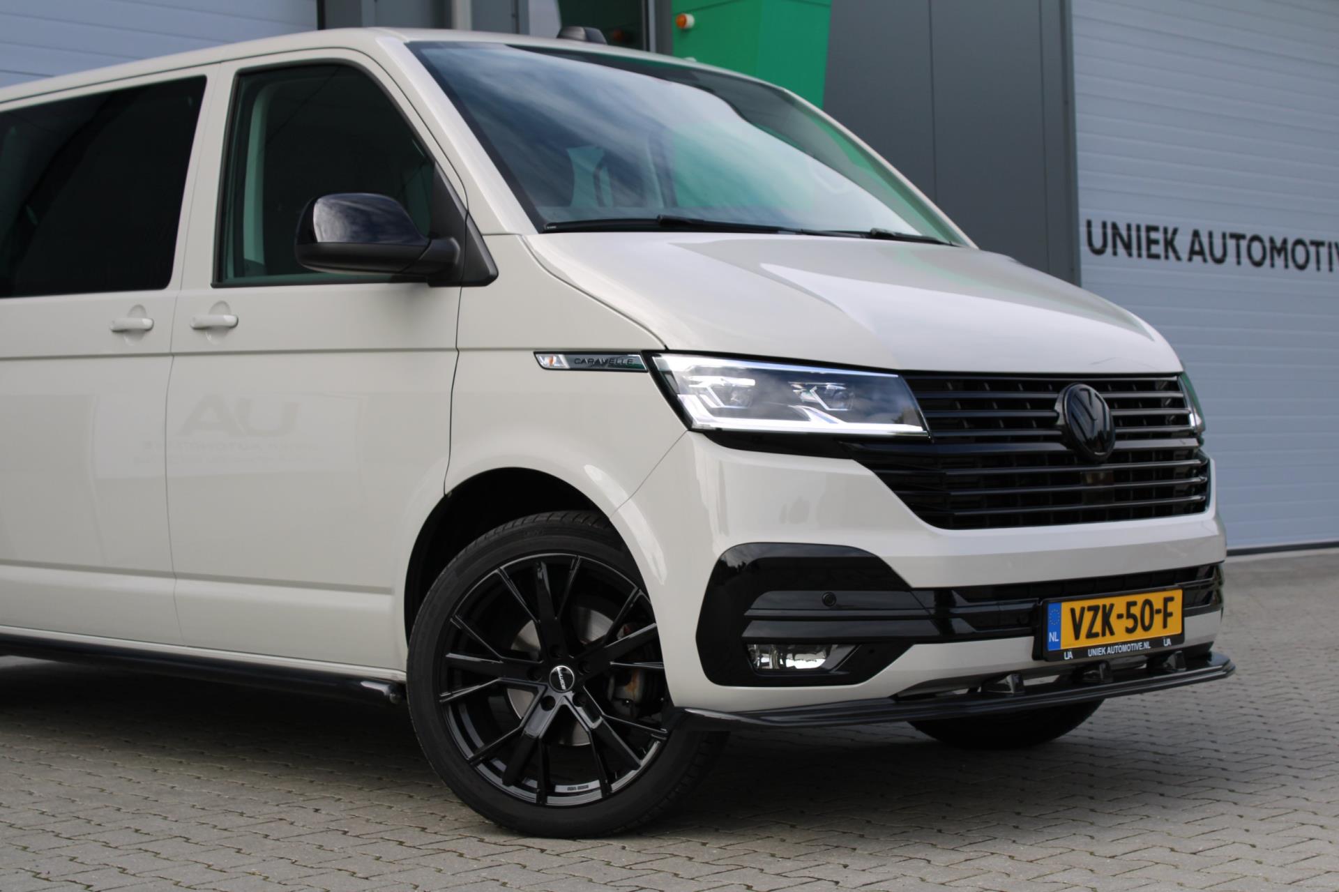 Foto van Volkswagen Transporter