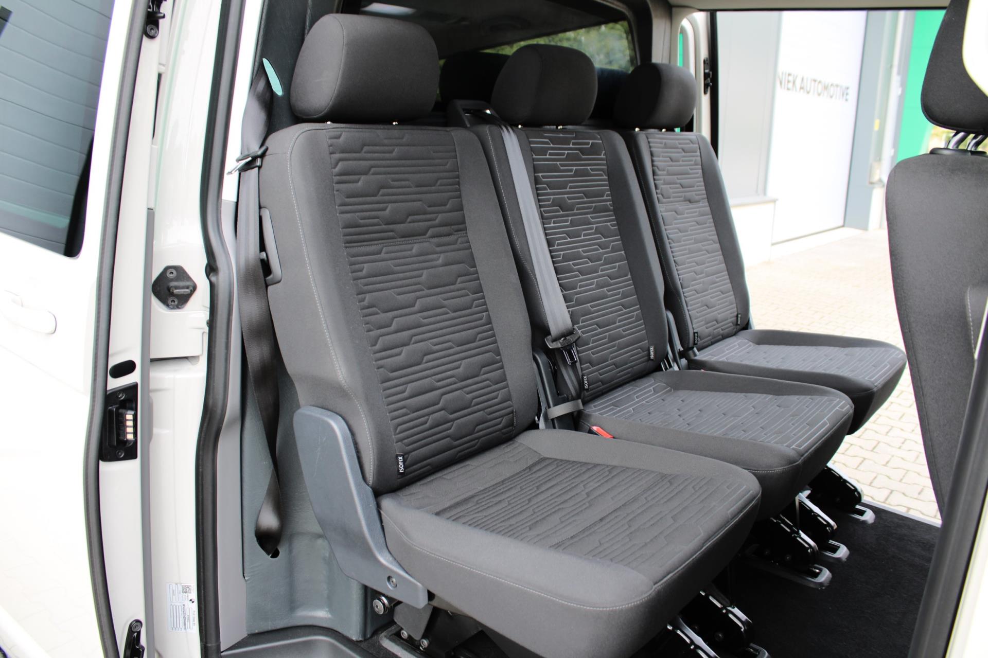 Foto van Volkswagen Transporter