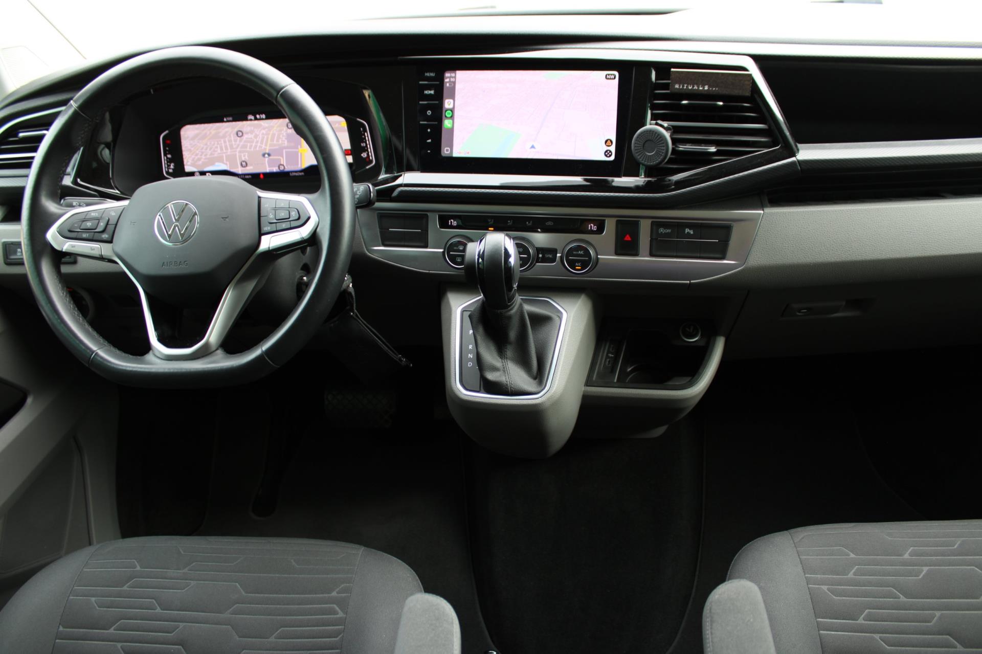 Foto van Volkswagen Transporter