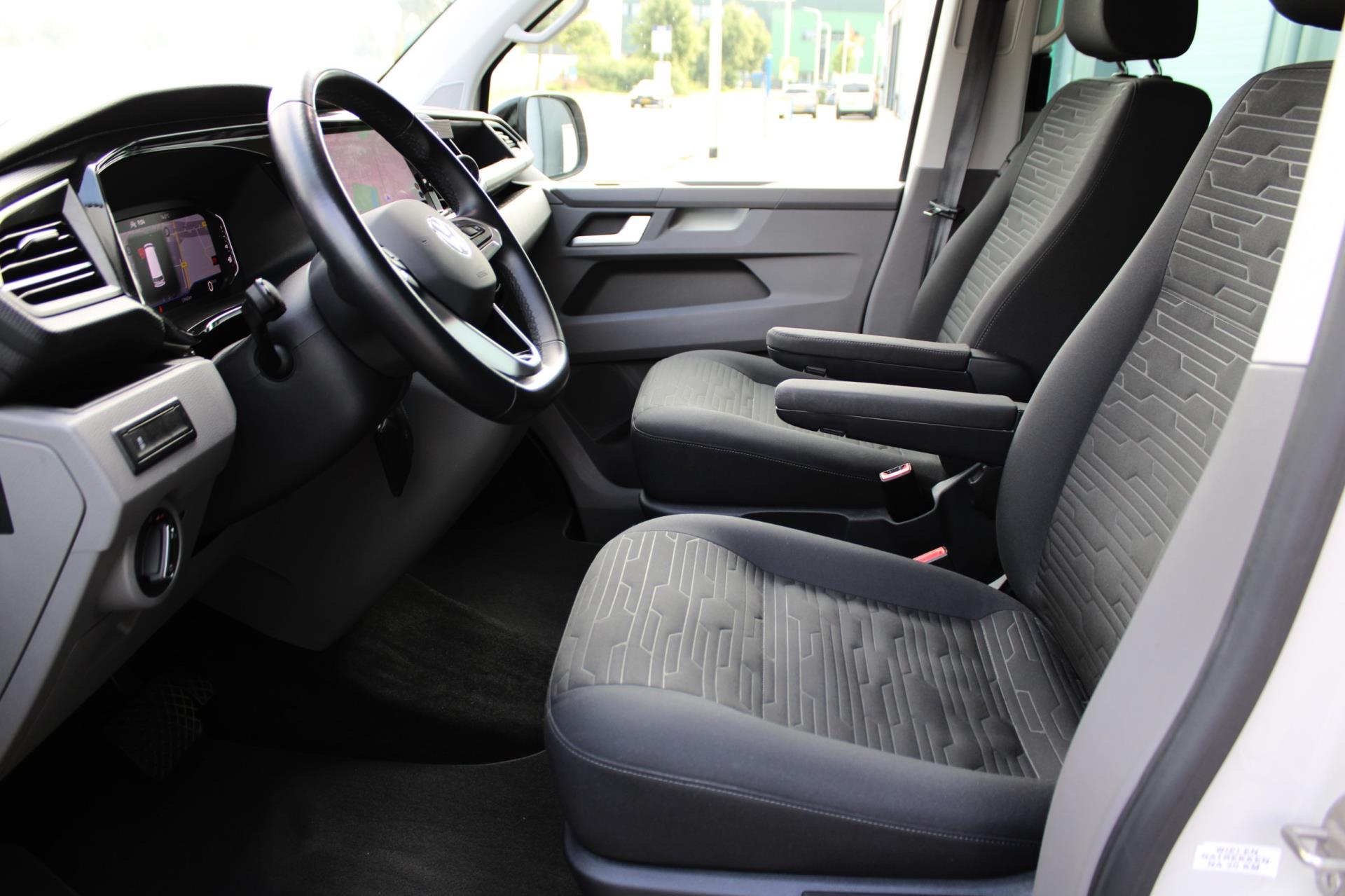 Foto van Volkswagen Transporter