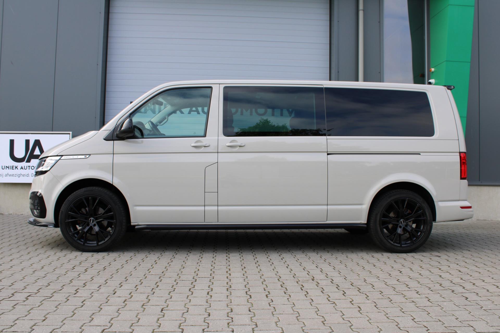 Foto van Volkswagen Transporter