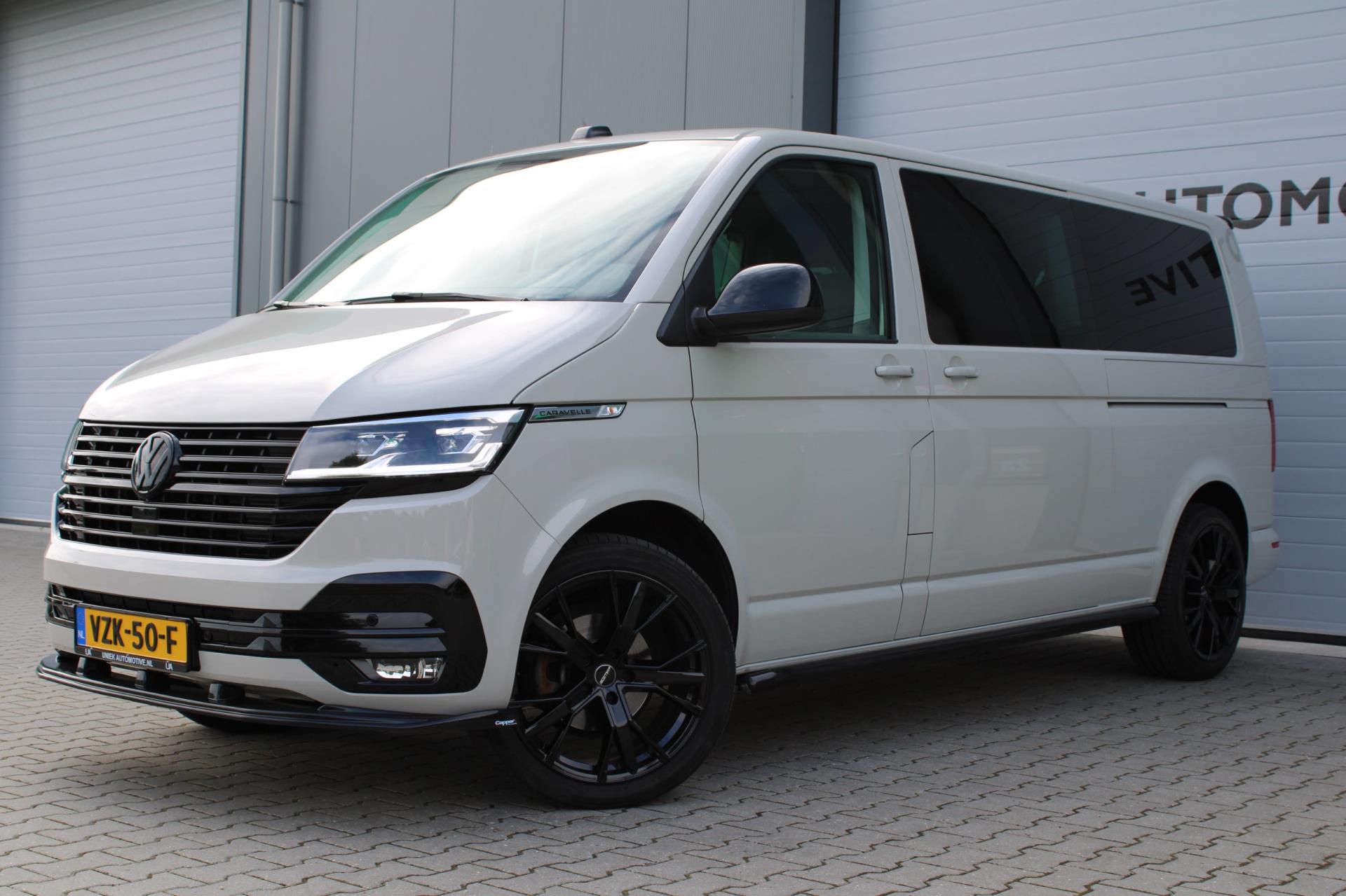 Foto van Volkswagen Transporter