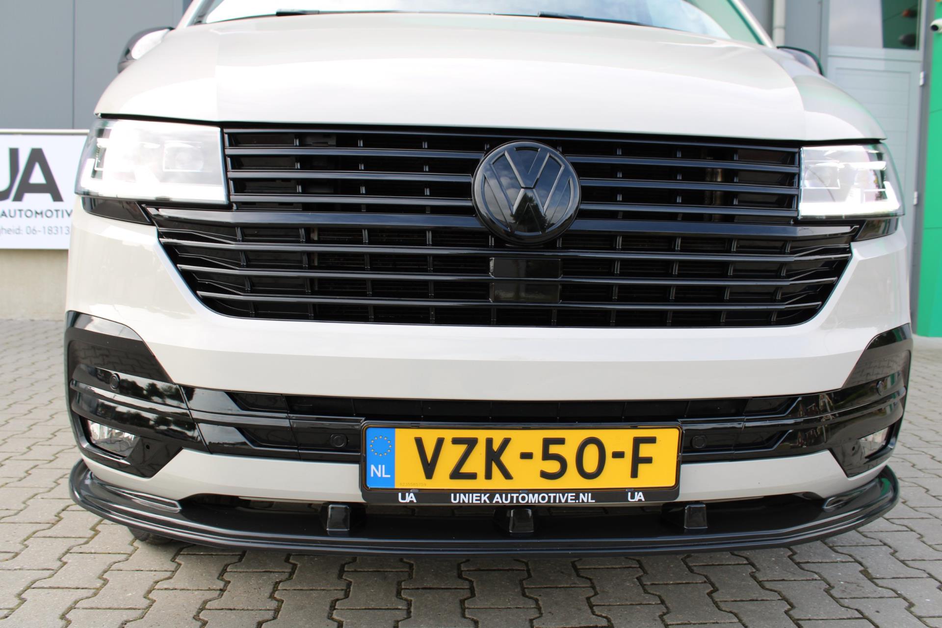 Foto van Volkswagen Transporter