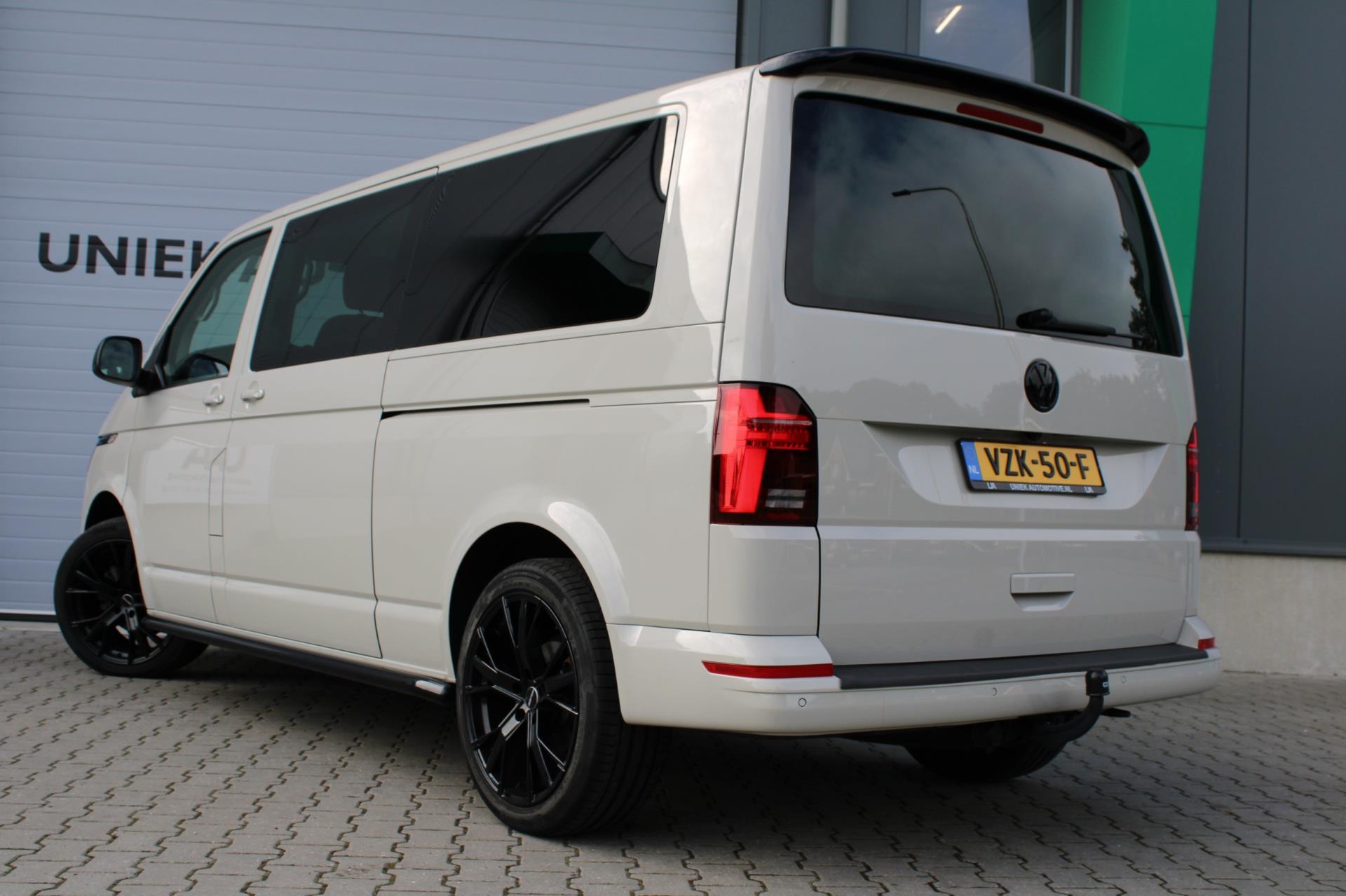 Foto van Volkswagen Transporter
