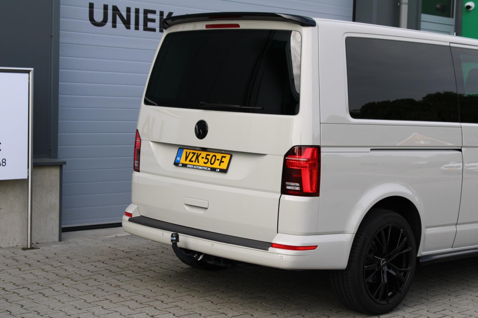 Foto van Volkswagen Transporter