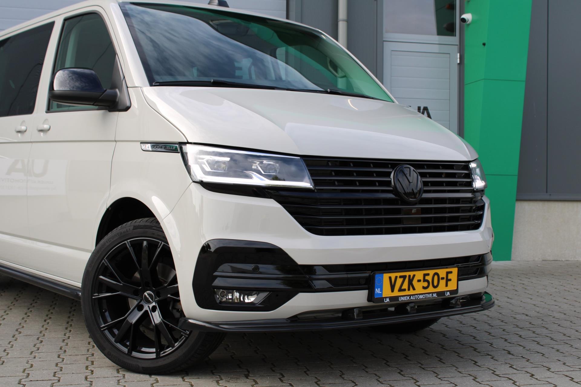Foto van Volkswagen Transporter