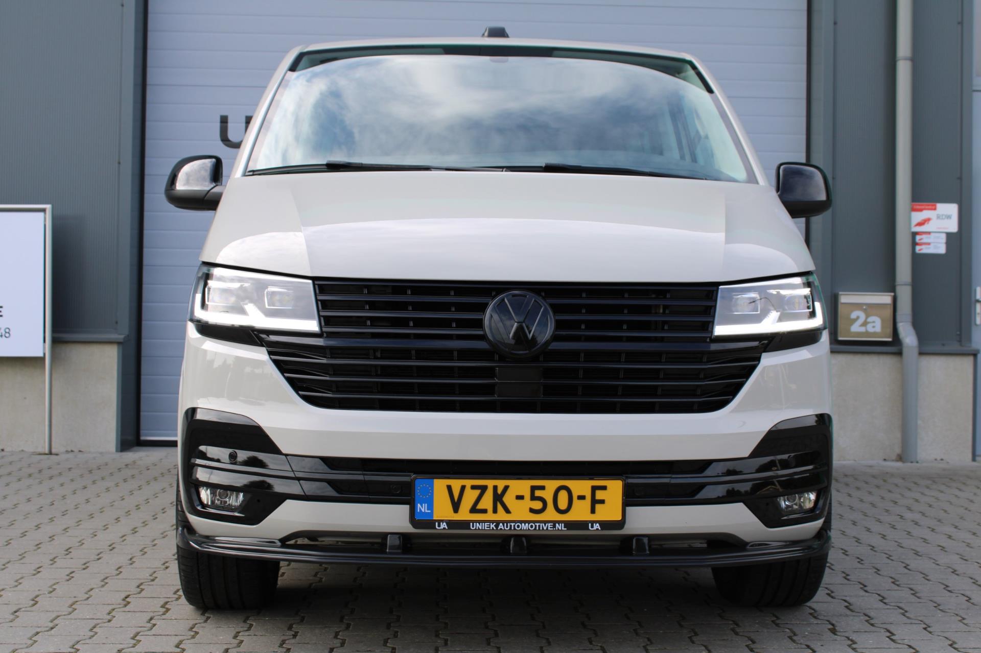 Foto van Volkswagen Transporter