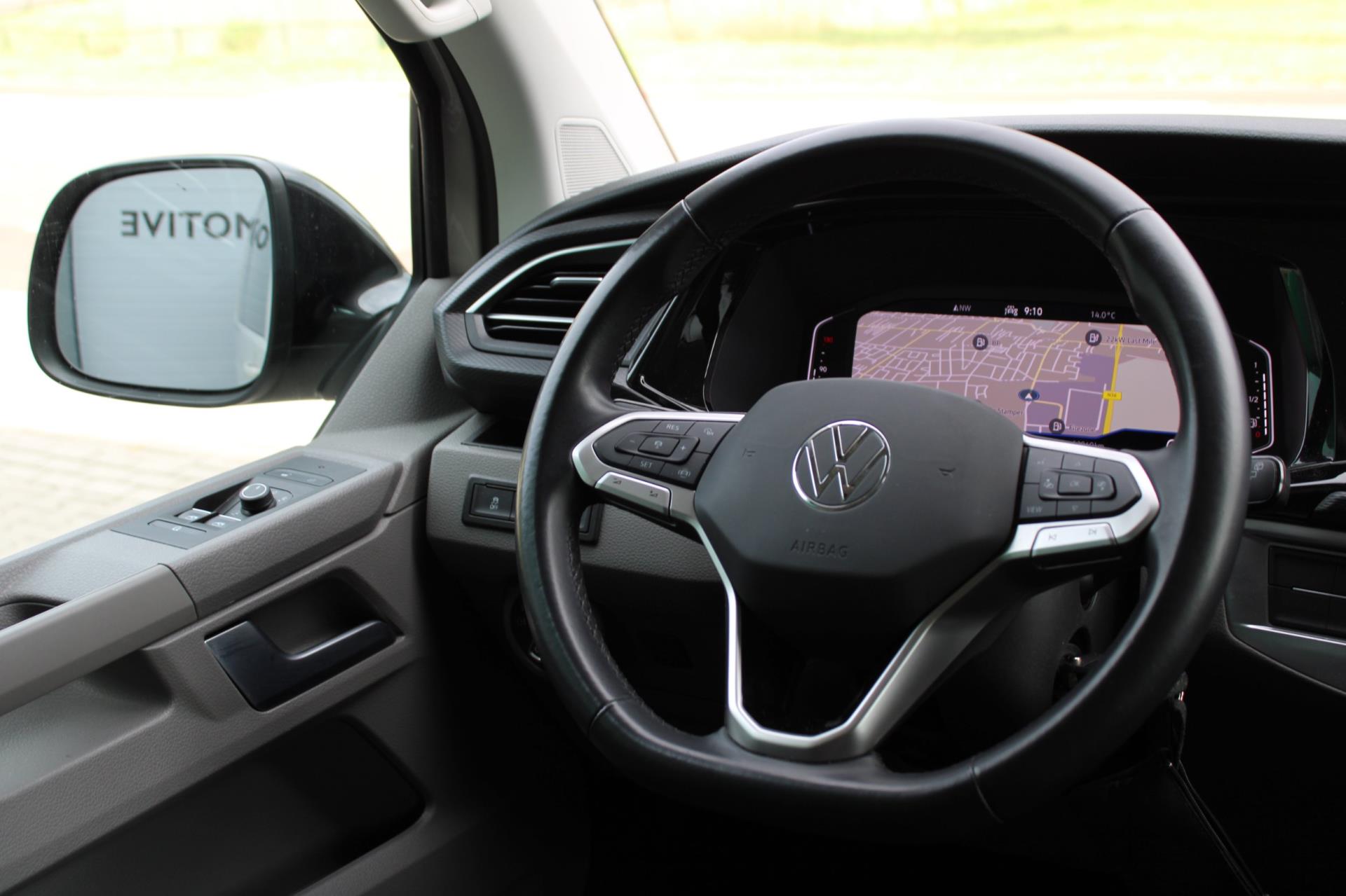 Foto van Volkswagen Transporter