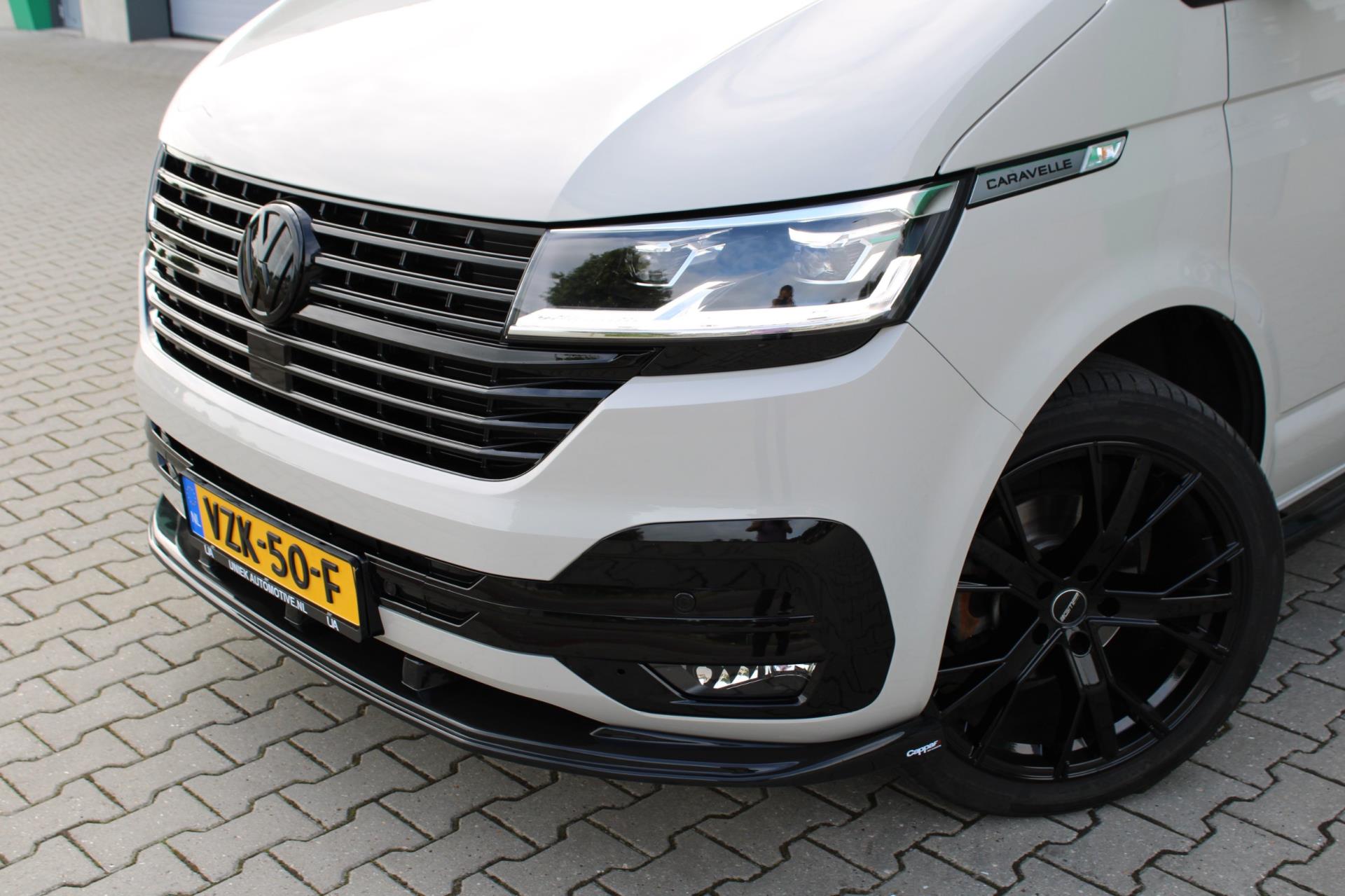 Foto van Volkswagen Transporter