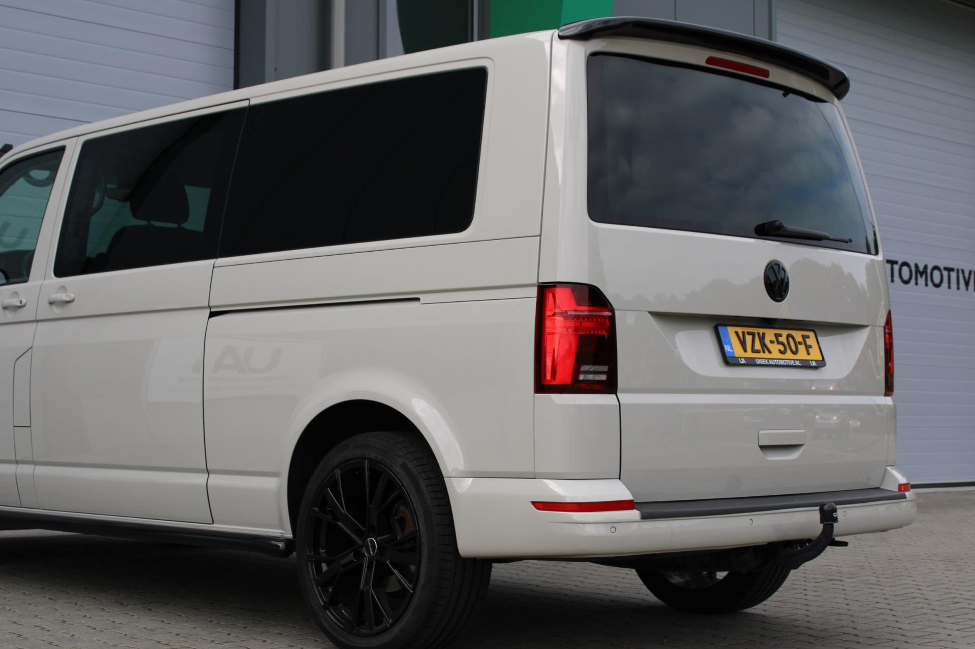 Foto van Volkswagen Transporter