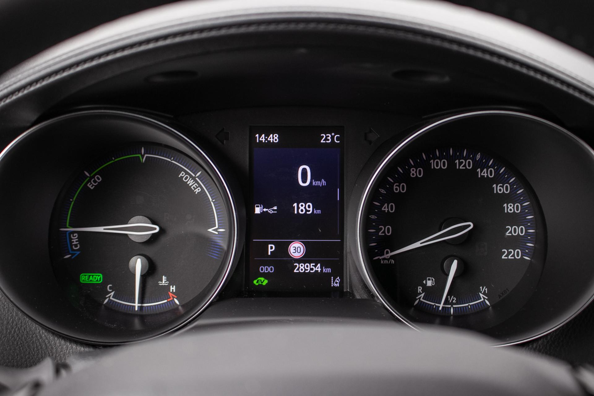 Foto van Toyota C-hr