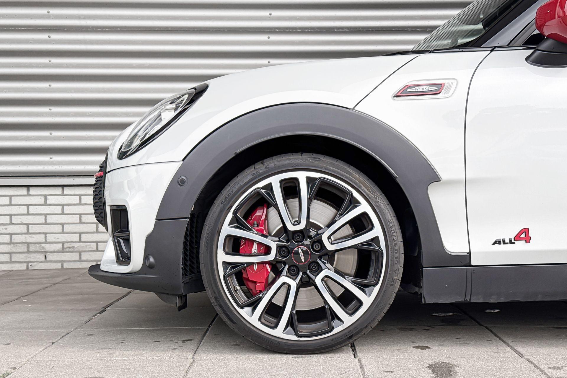 Foto van Mini Clubman JCW All4