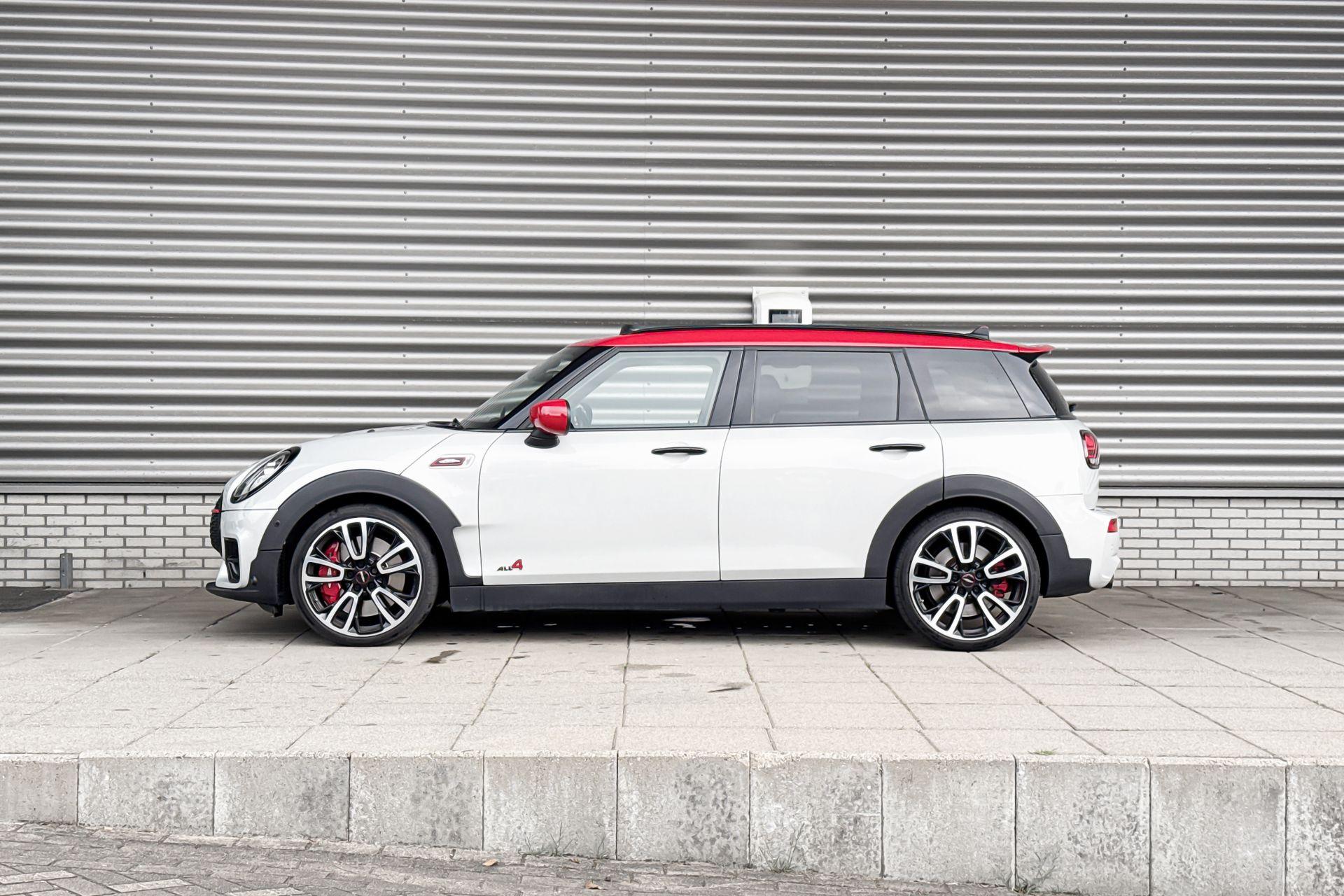 Foto van Mini Clubman JCW All4