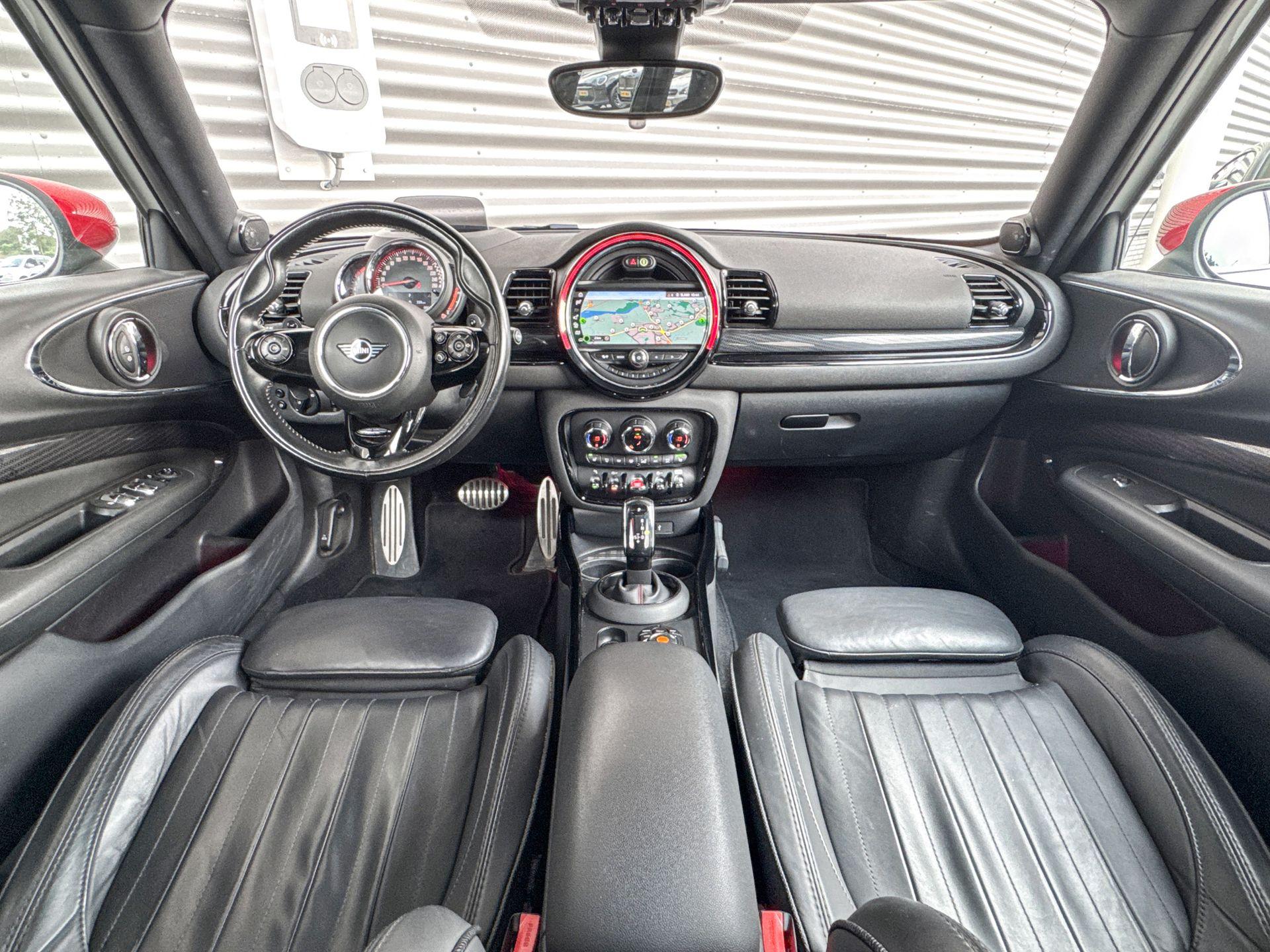Foto van Mini Clubman JCW All4