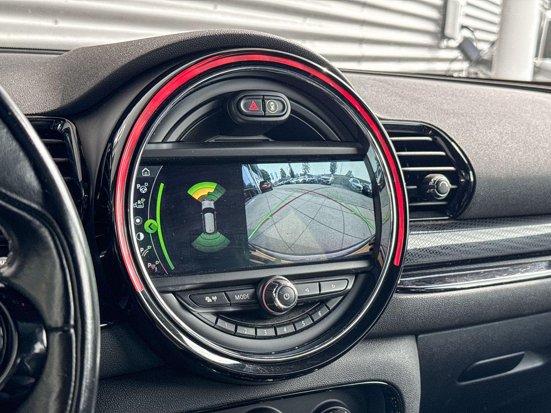 Foto van Mini Clubman JCW All4