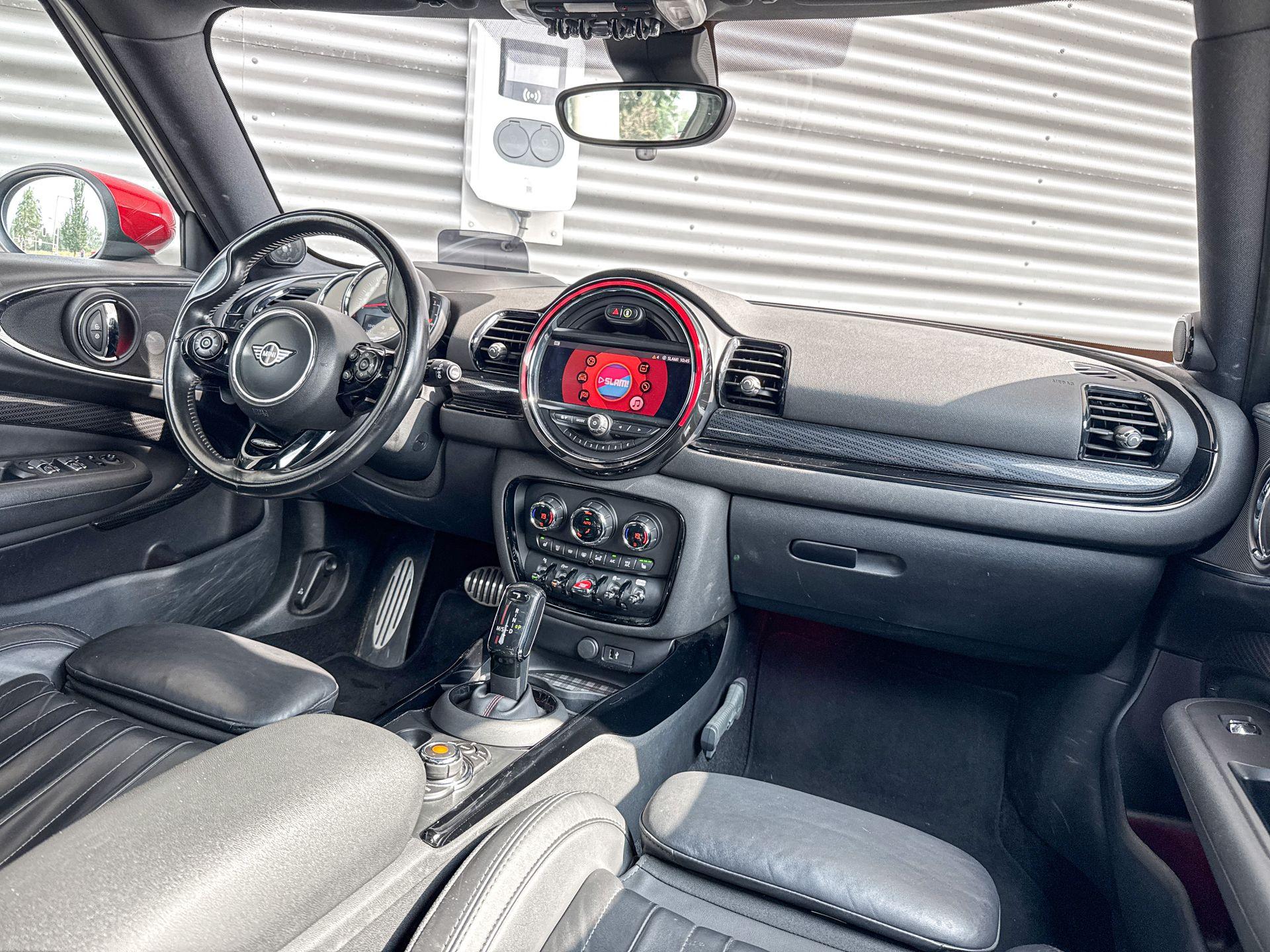 Foto van Mini Clubman JCW All4