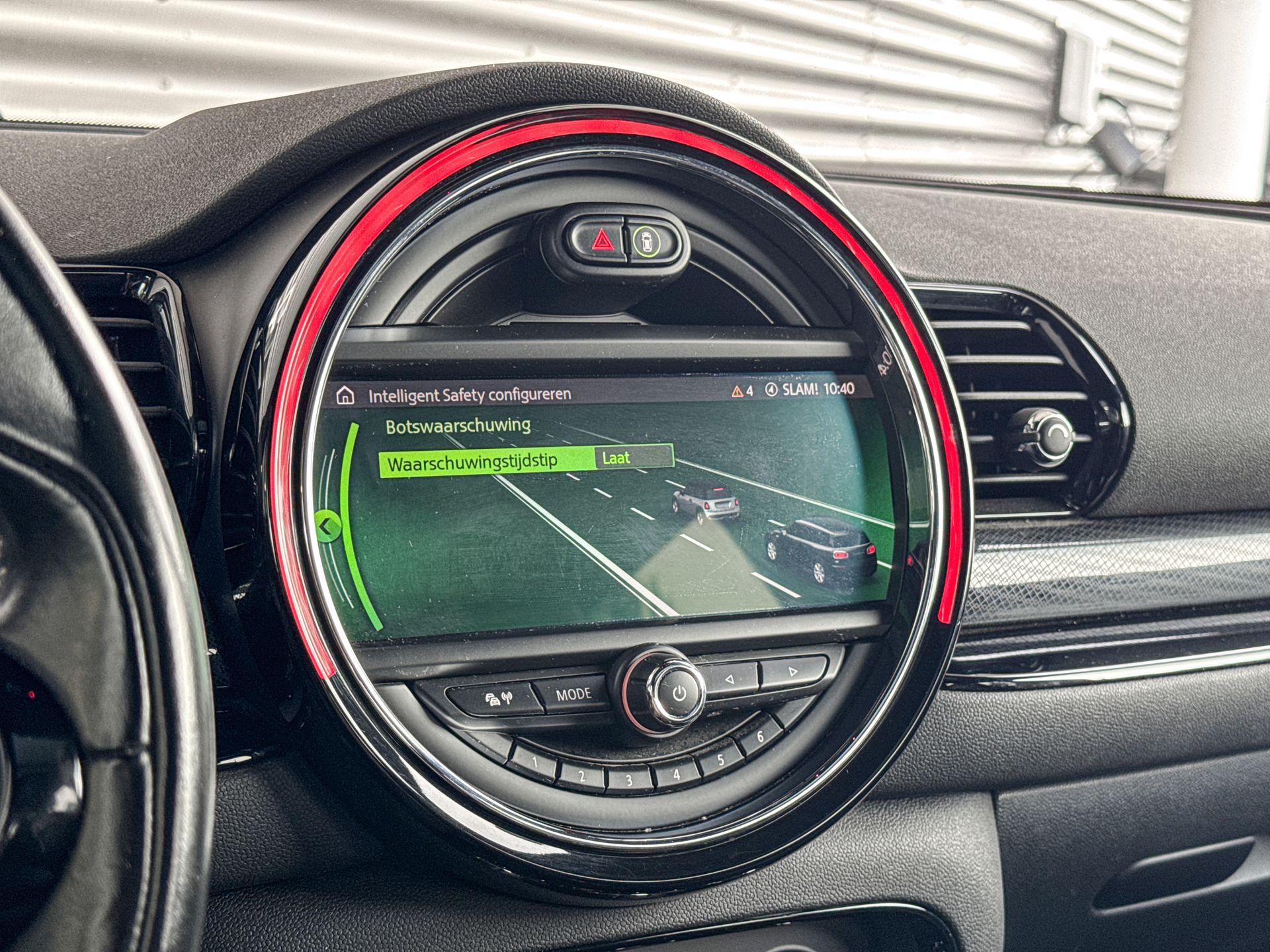 Foto van Mini Clubman JCW All4