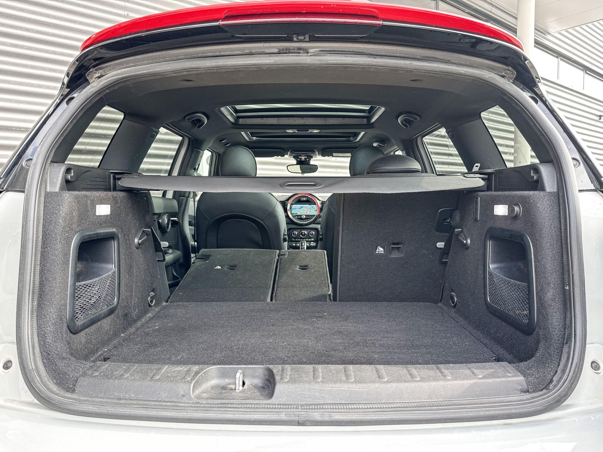 Foto van Mini Clubman JCW All4