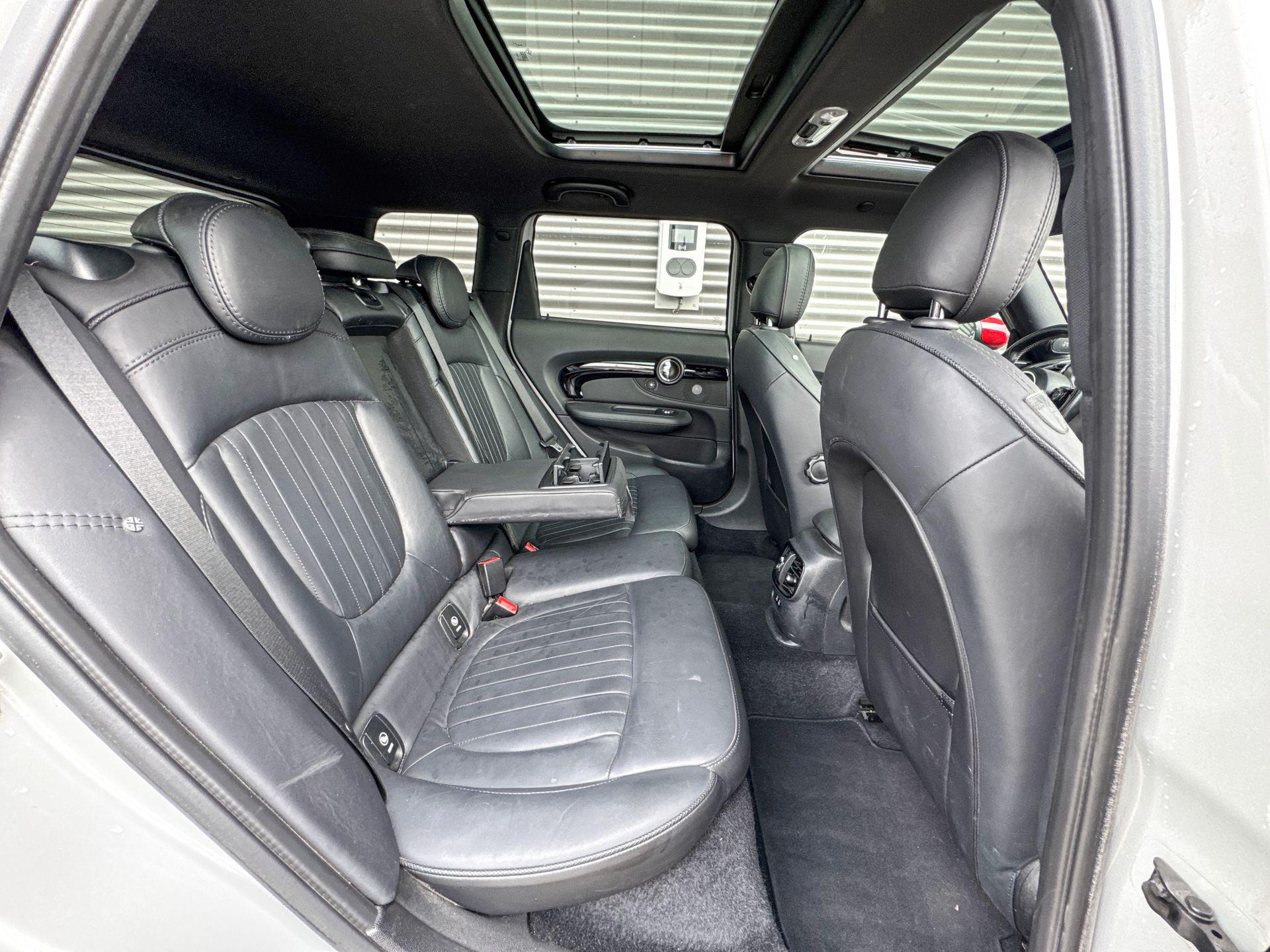 Foto van Mini Clubman JCW All4