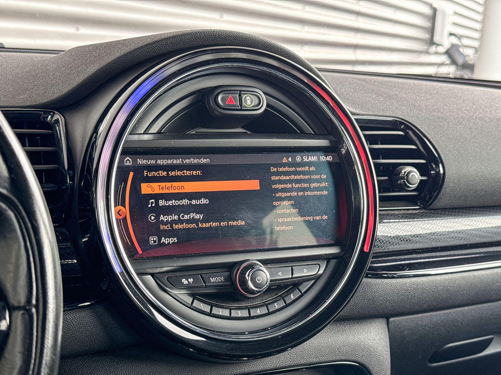 Foto van Mini Clubman JCW All4
