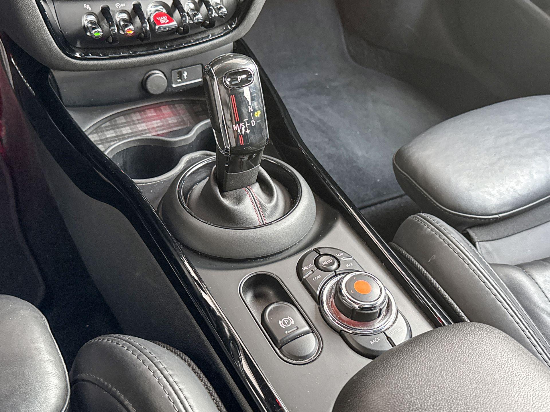 Foto van Mini Clubman JCW All4