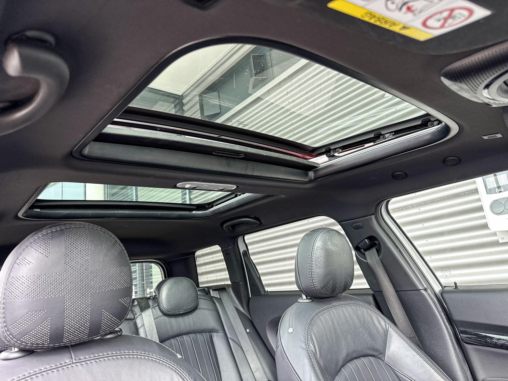 Foto van Mini Clubman JCW All4