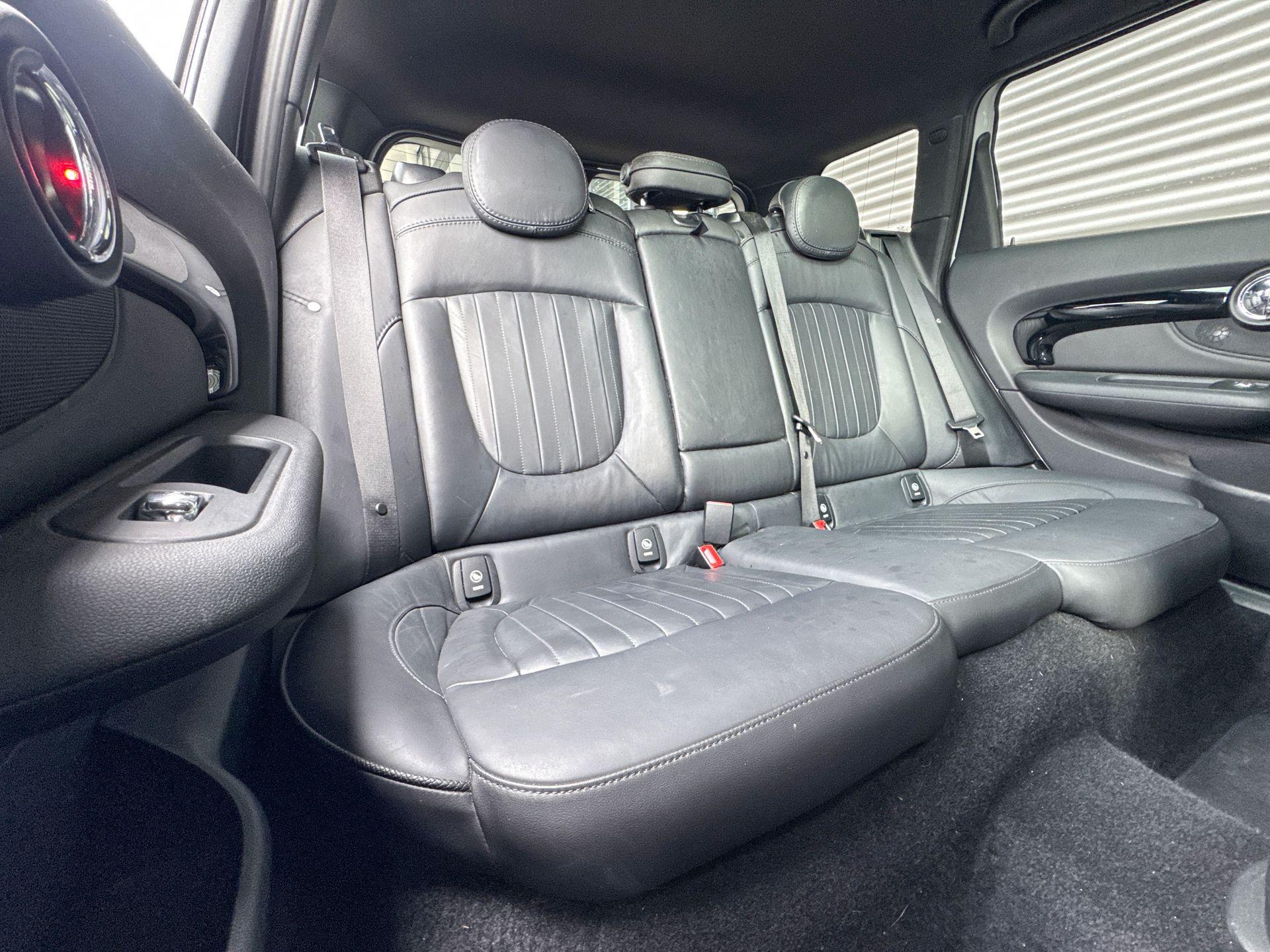 Foto van Mini Clubman JCW All4