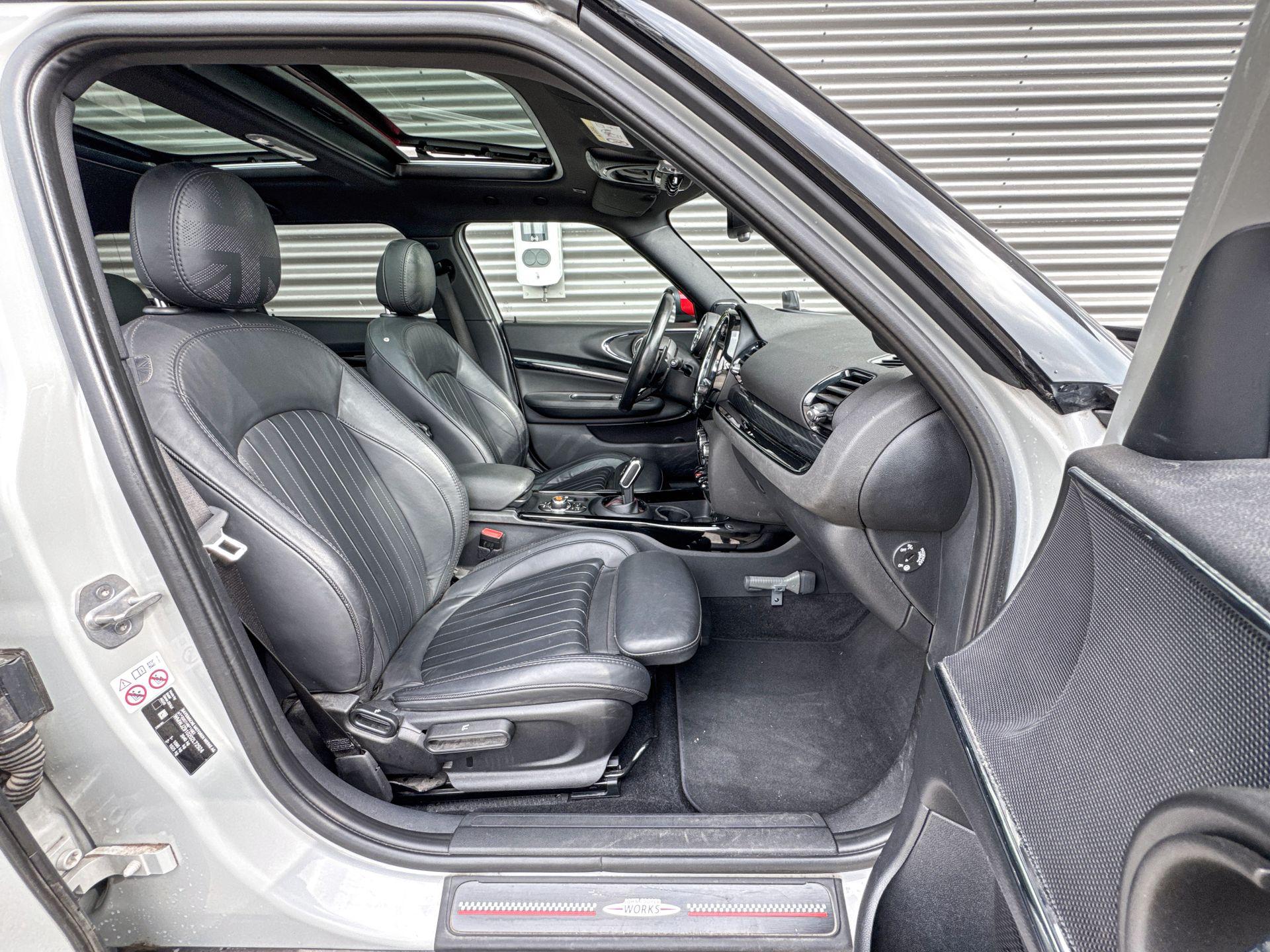Foto van Mini Clubman JCW All4
