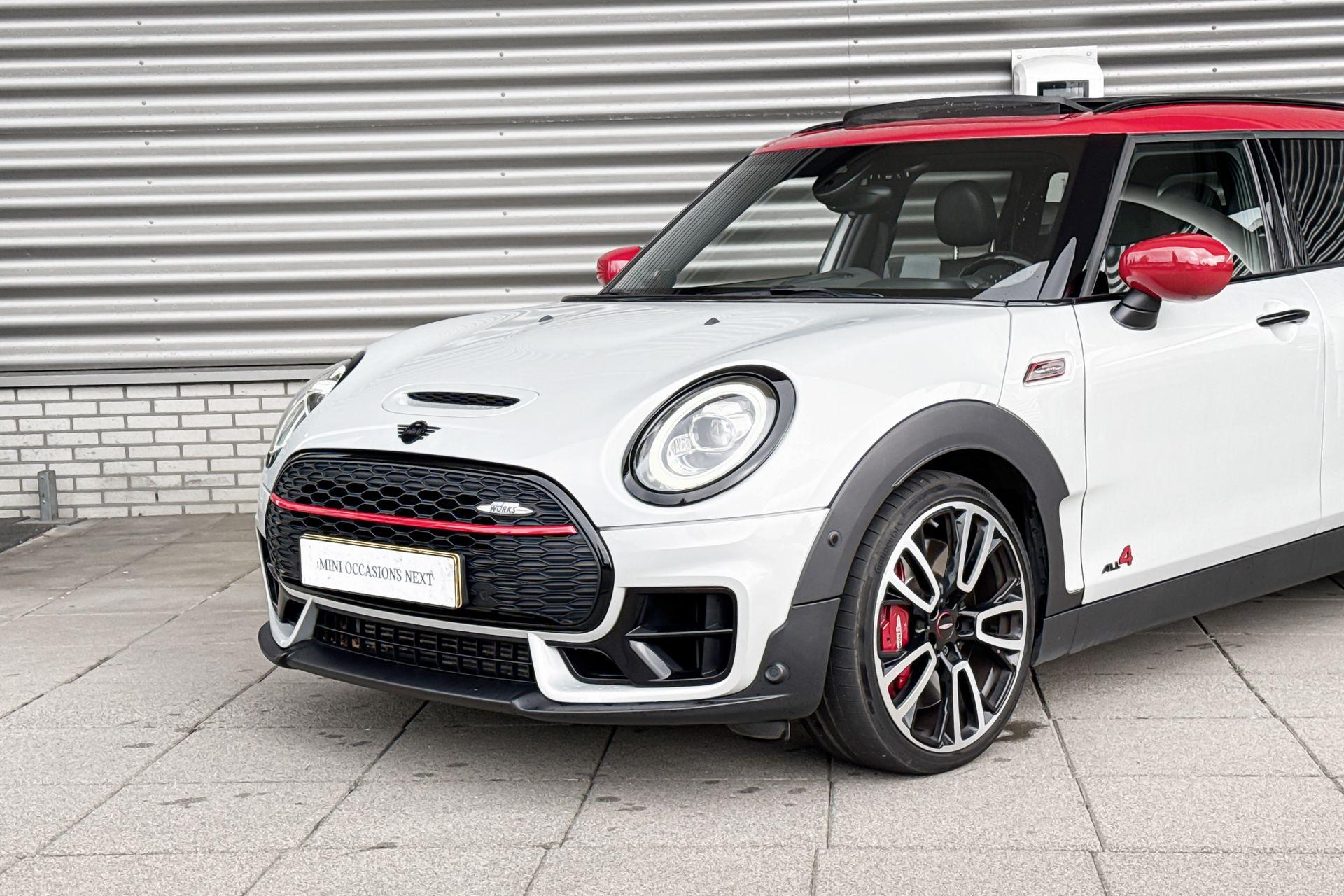 Foto van Mini Clubman JCW All4