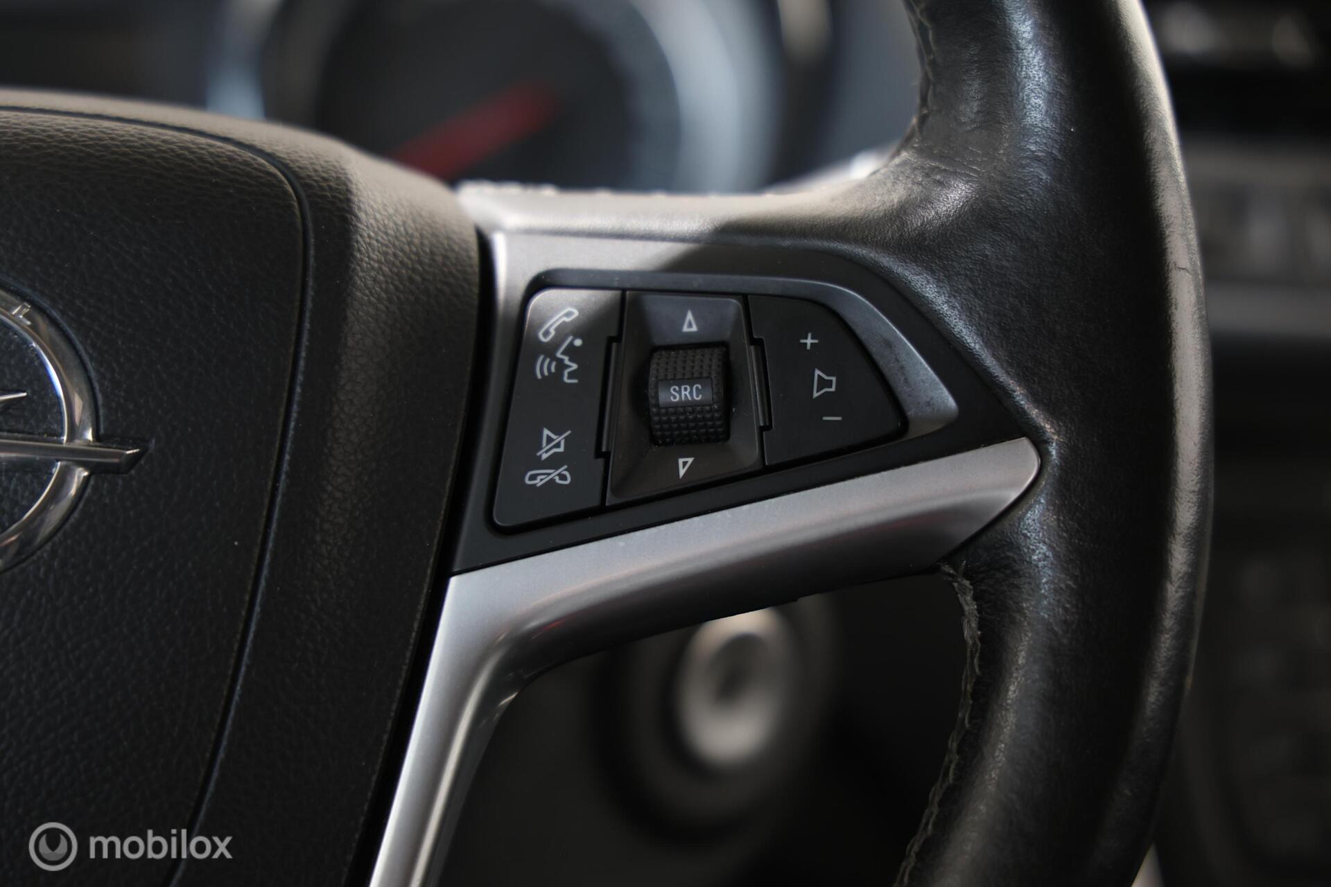 Foto van Opel Mokka