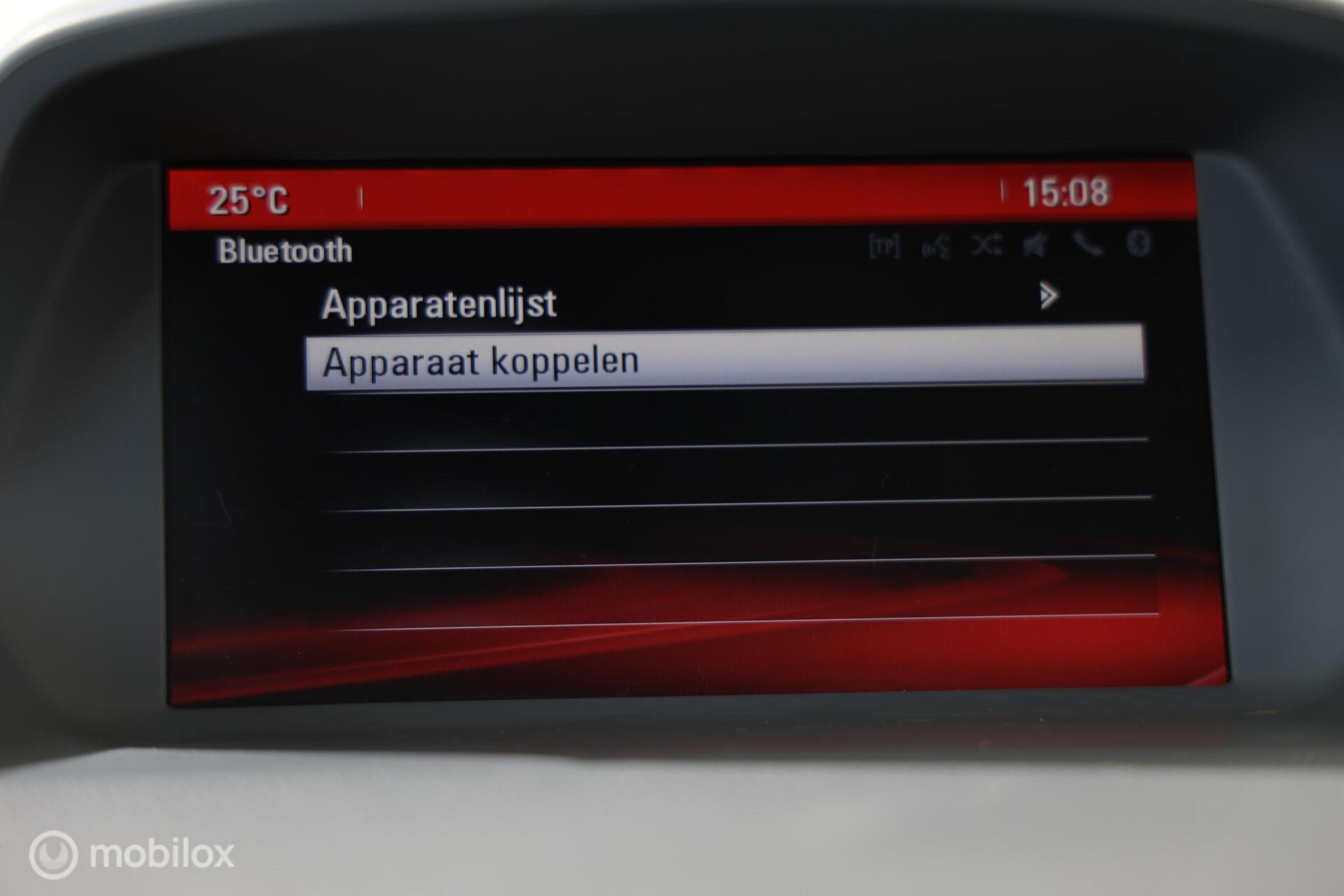 Foto van Opel Mokka