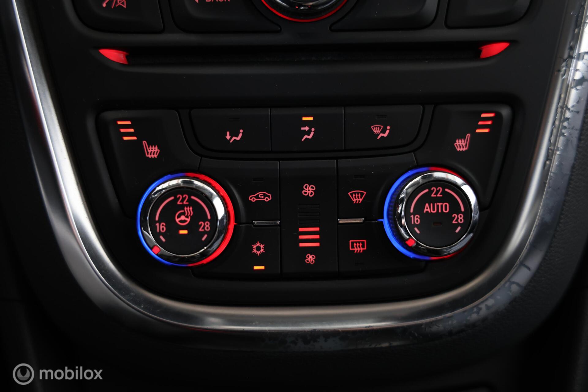 Foto van Opel Mokka